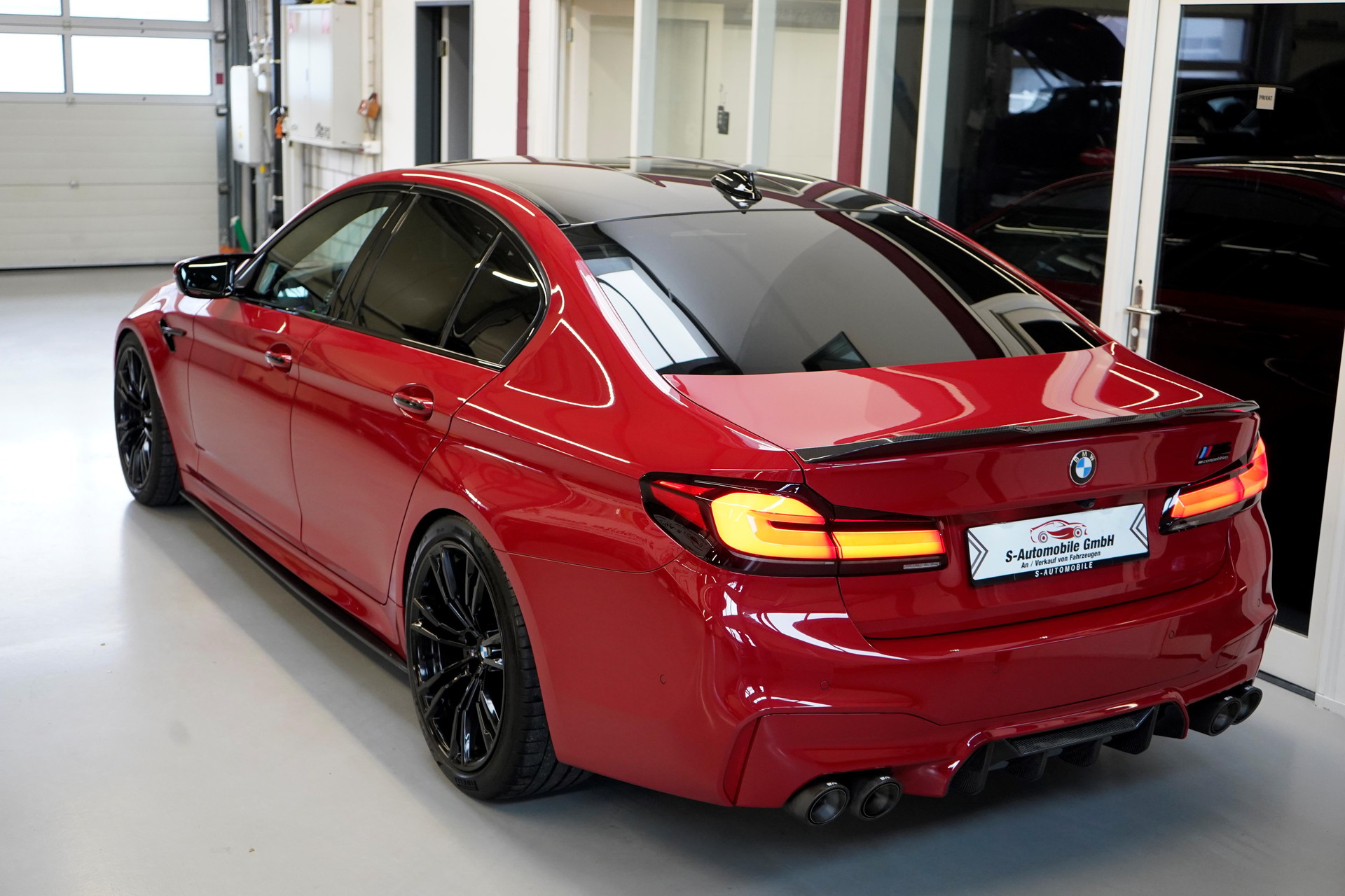 BMW M5 xDrive Drivelogic-image-5