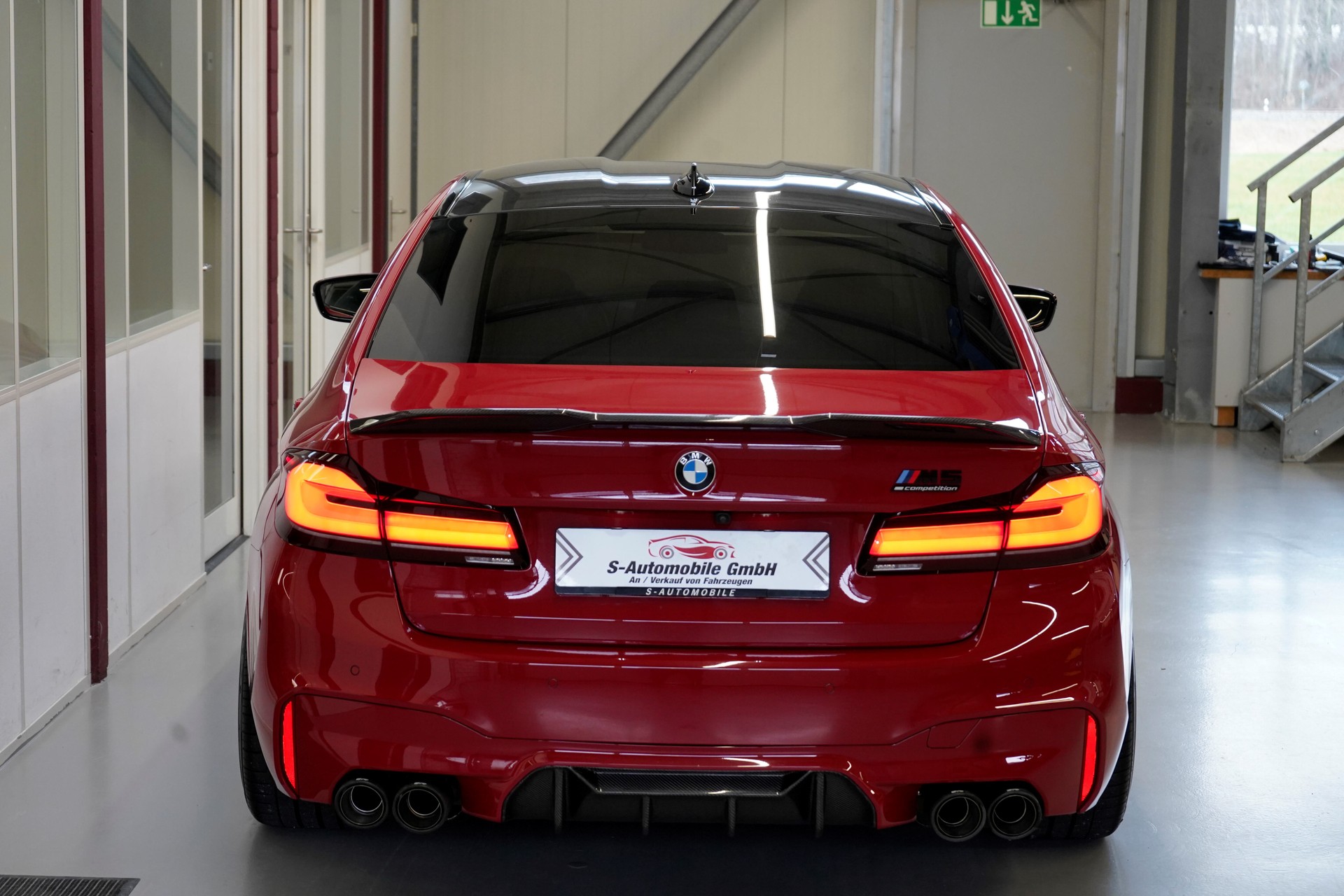 BMW M5 xDrive Drivelogic-image-6