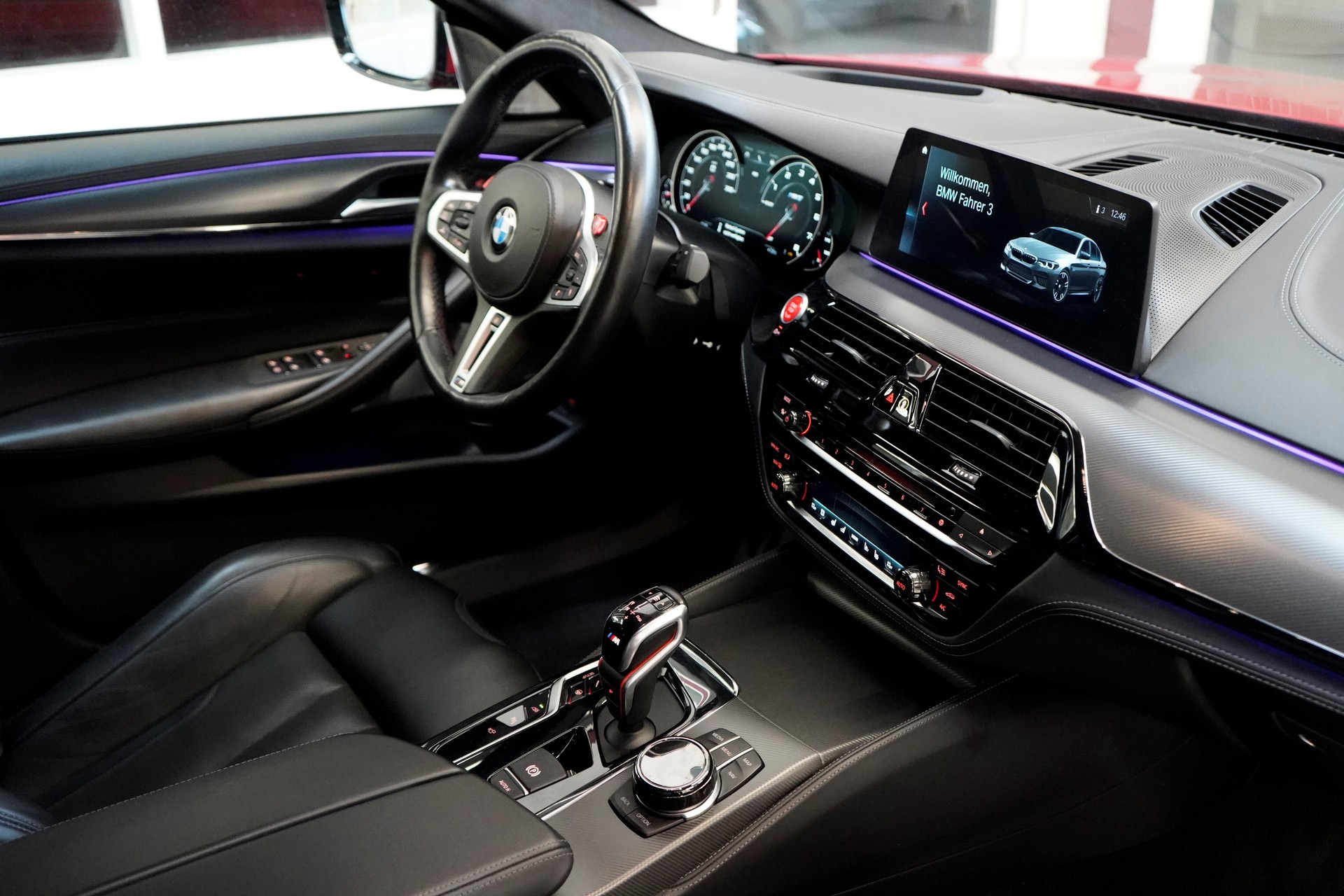 BMW M5 xDrive Drivelogic-image-11