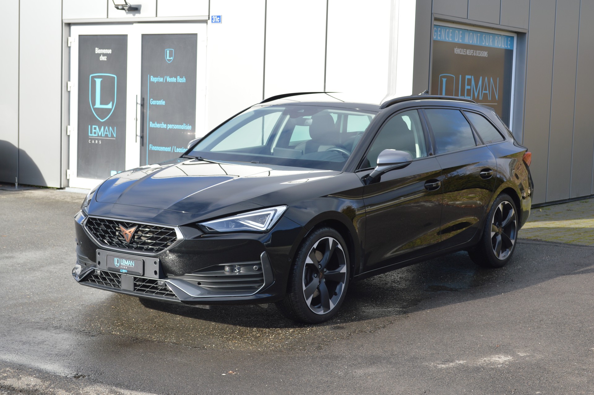 CUPRA LEON ST 2.0 TSI DSG-image-0
