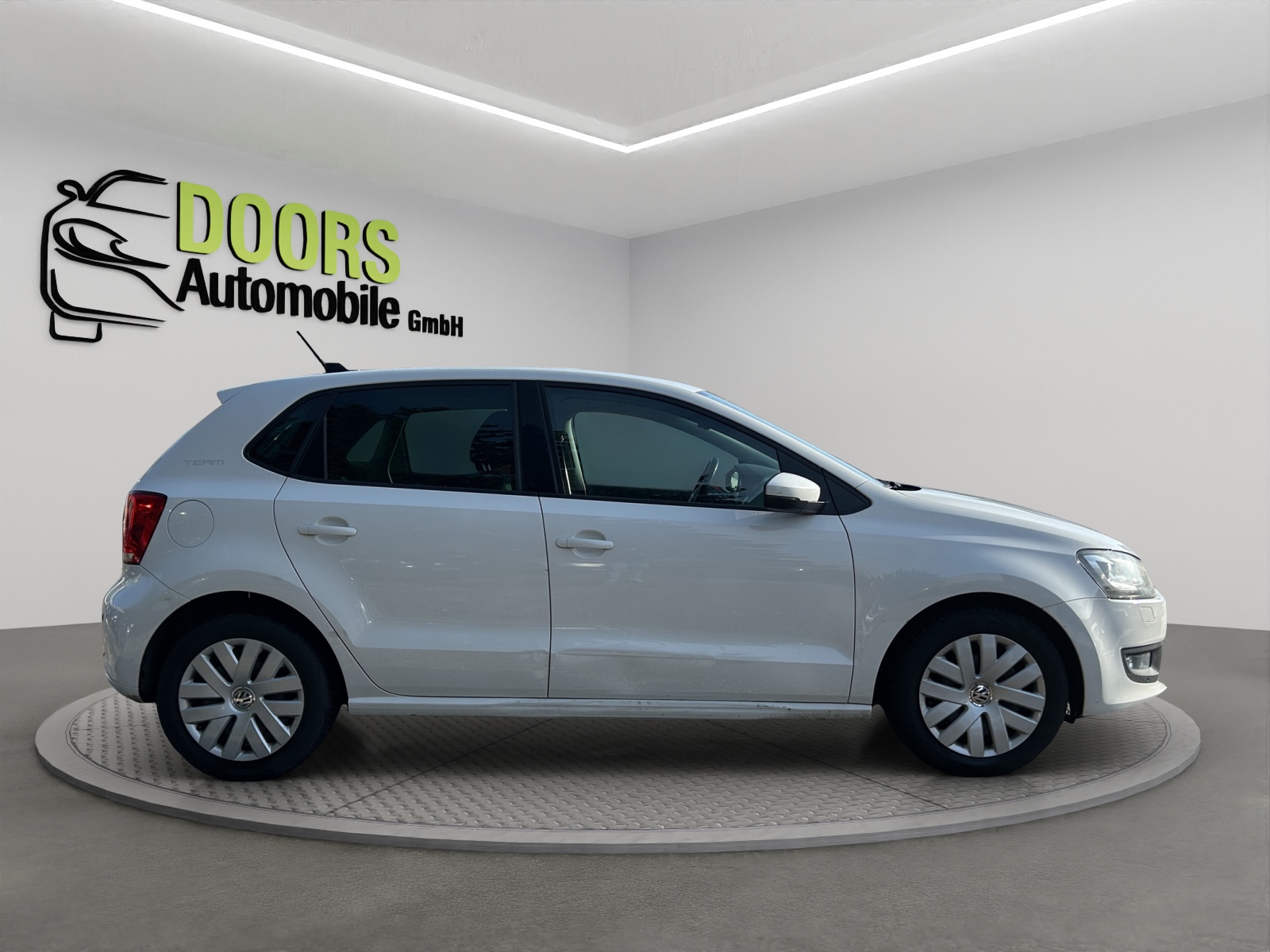 VW Polo 1.2 TSI Team-image-7