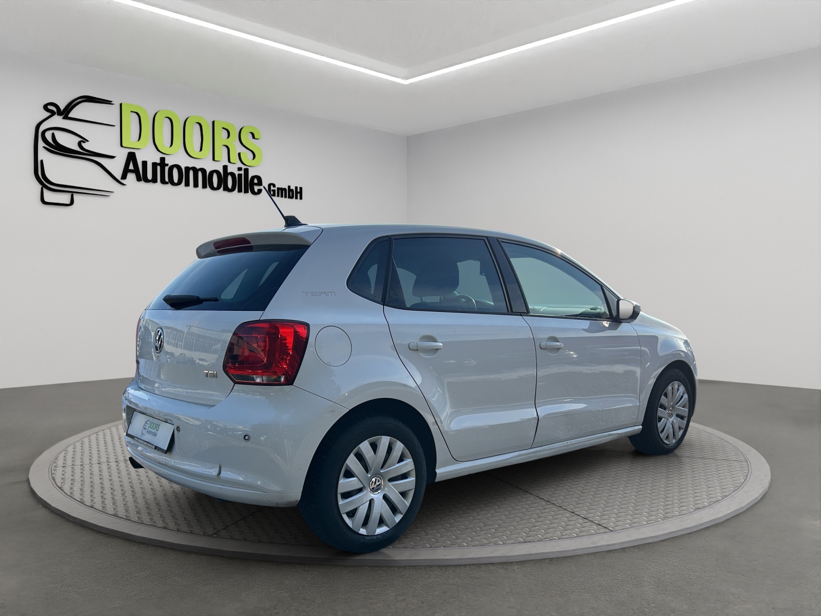 VW Polo 1.2 TSI Team-image-4