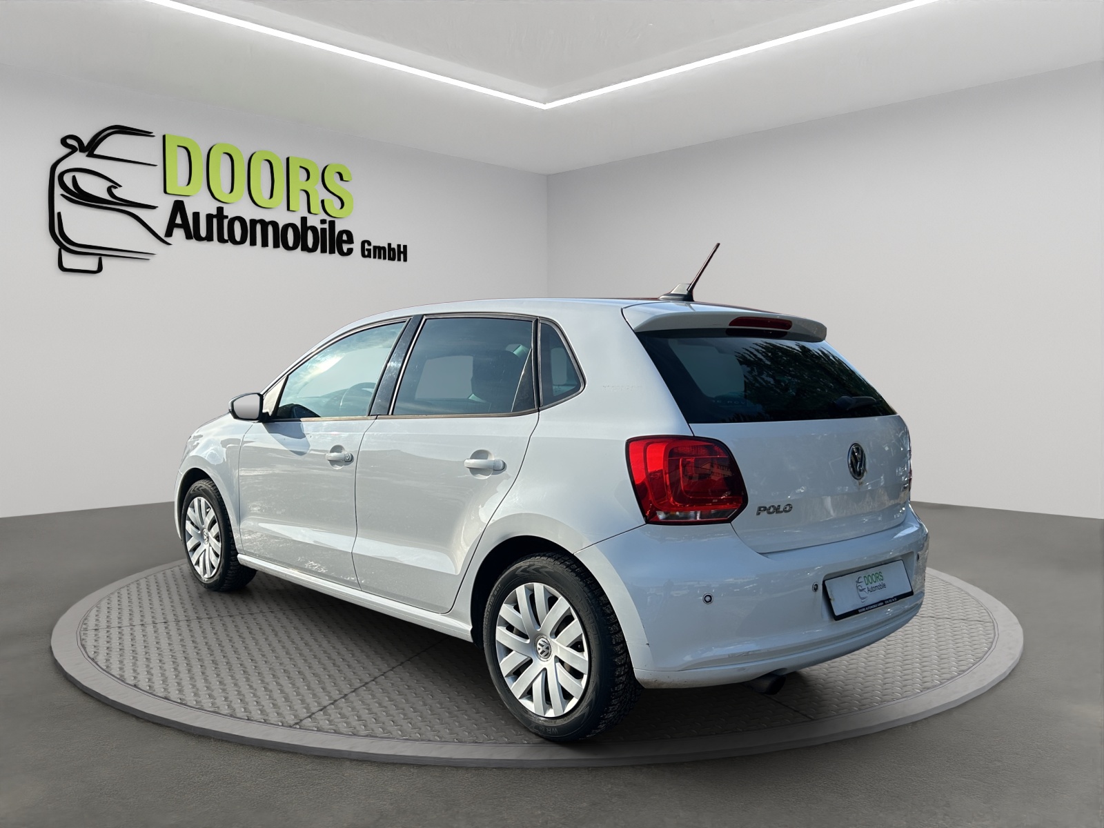 VW Polo 1.2 TSI Team-image-6