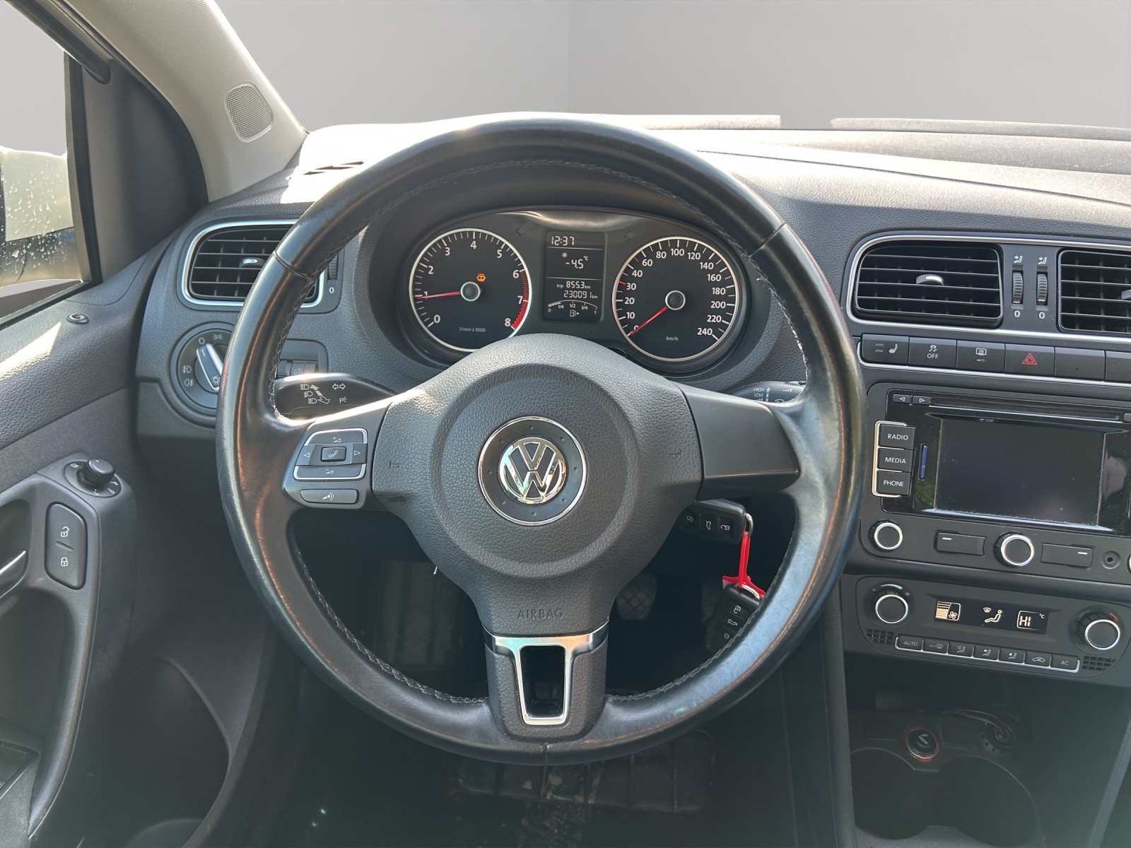 VW Polo 1.2 TSI Team-image-15