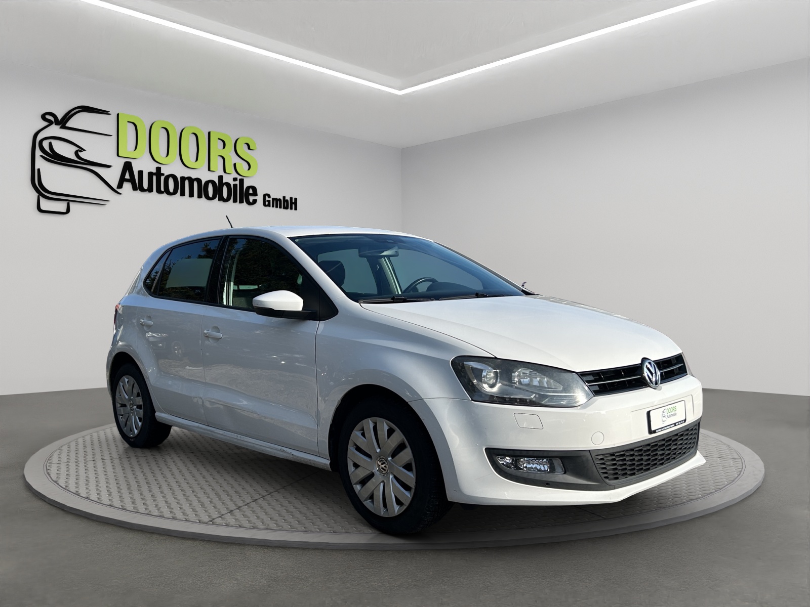 VW Polo 1.2 TSI Team-image-0
