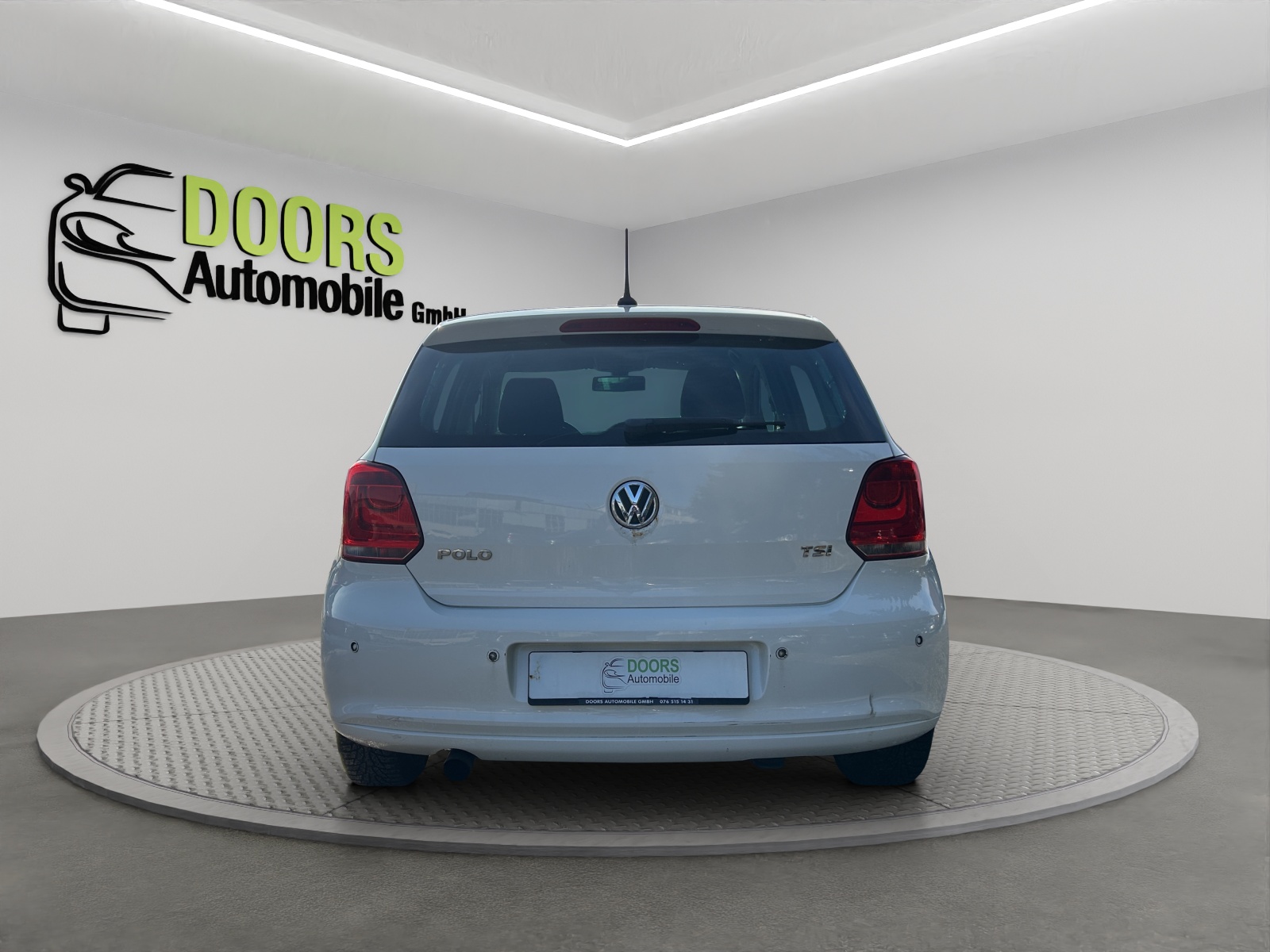 VW Polo 1.2 TSI Team-image-3