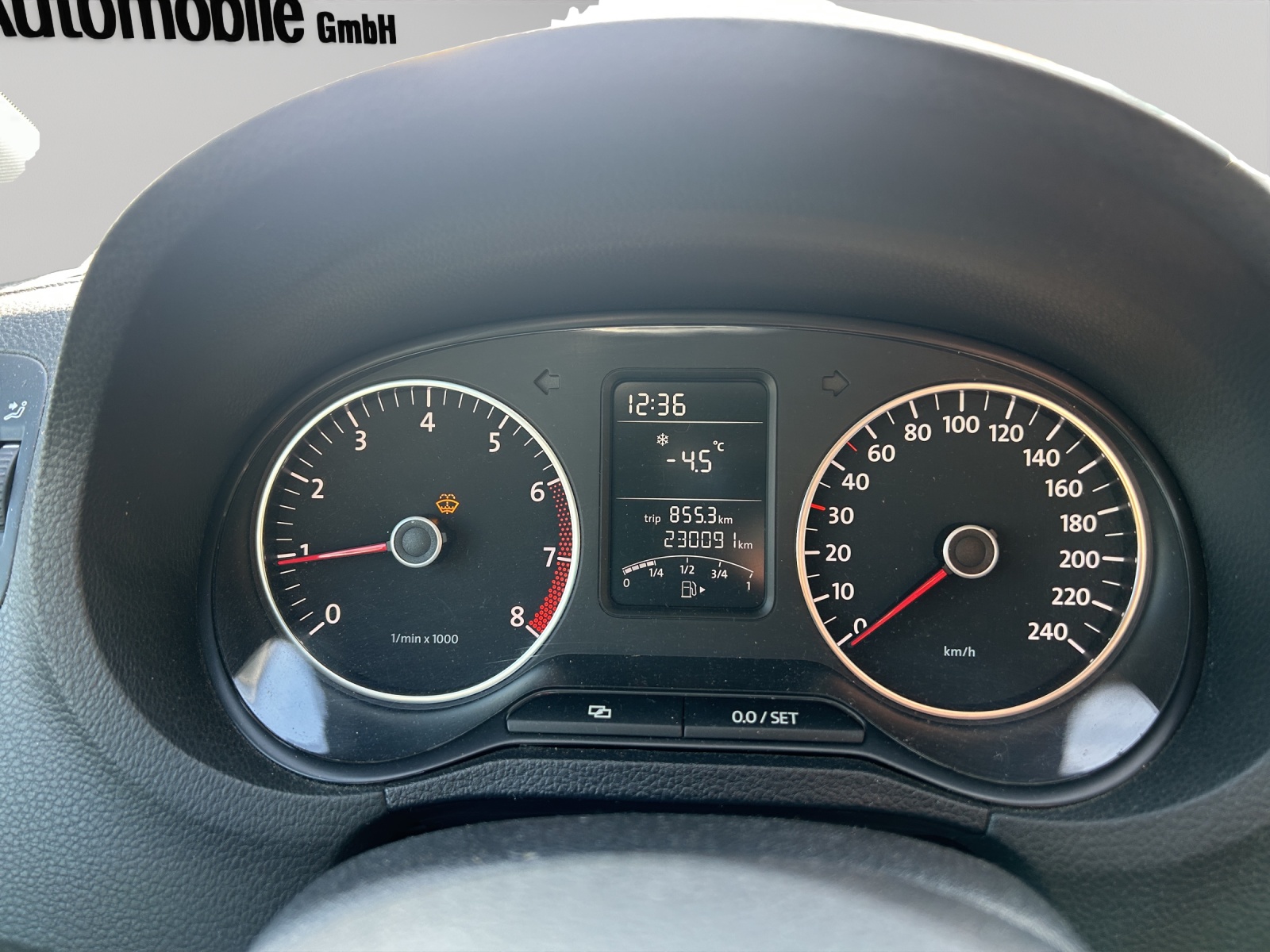 VW Polo 1.2 TSI Team-image-16
