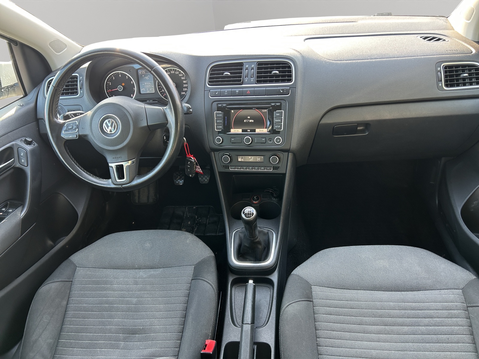 VW Polo 1.2 TSI Team-image-10