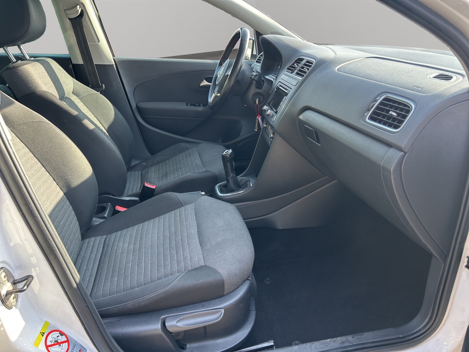 VW Polo 1.2 TSI Team-image-9