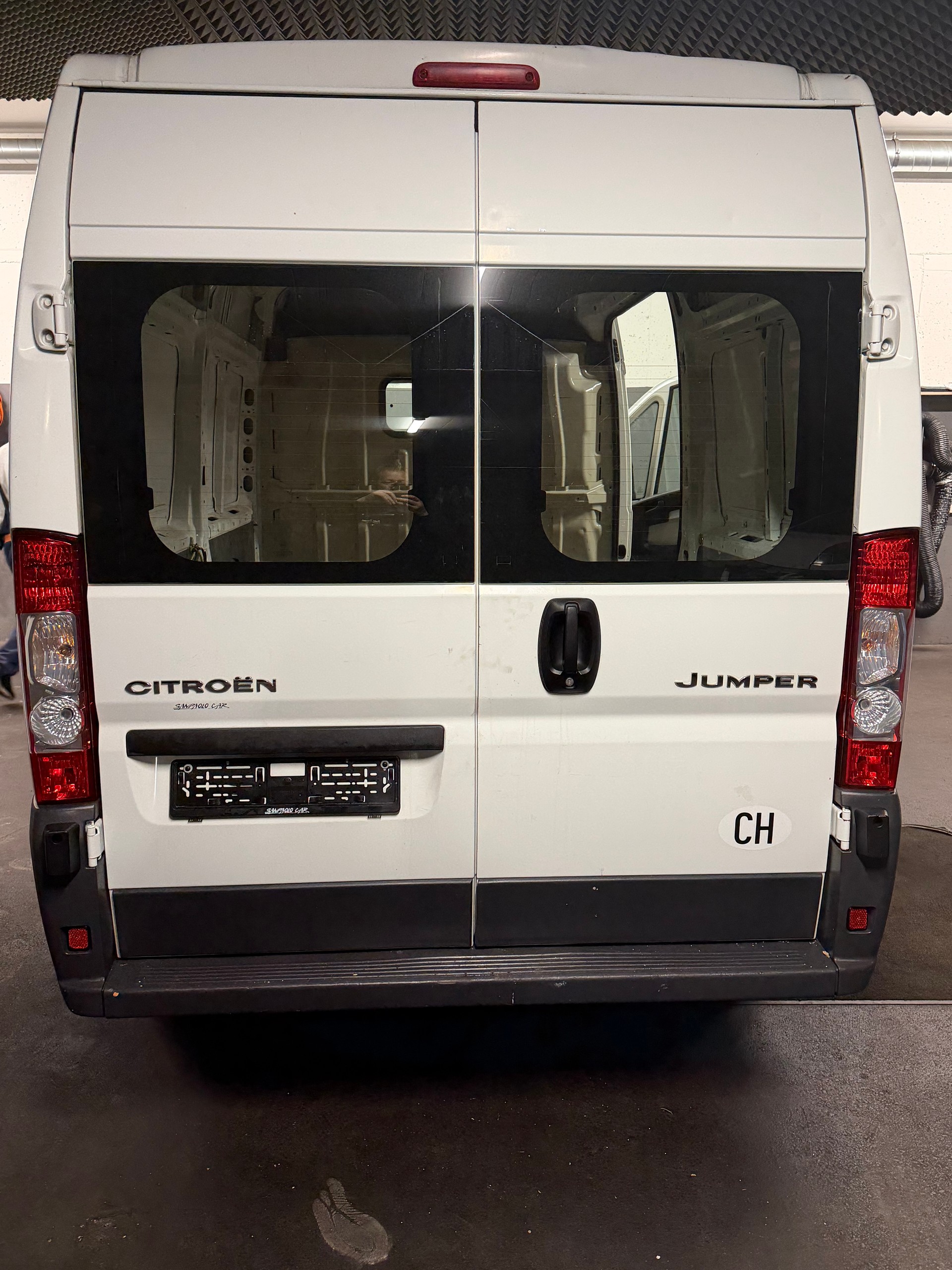 CITROEN Jumper 2.2 HDi 30 L2H1-image-3