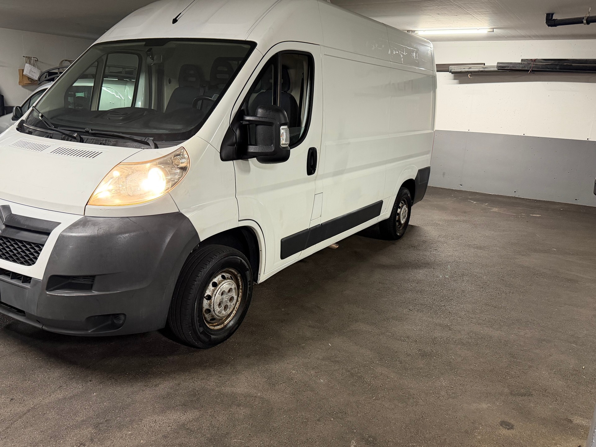 CITROEN Jumper 2.2 HDi 30 L2H1-image-1