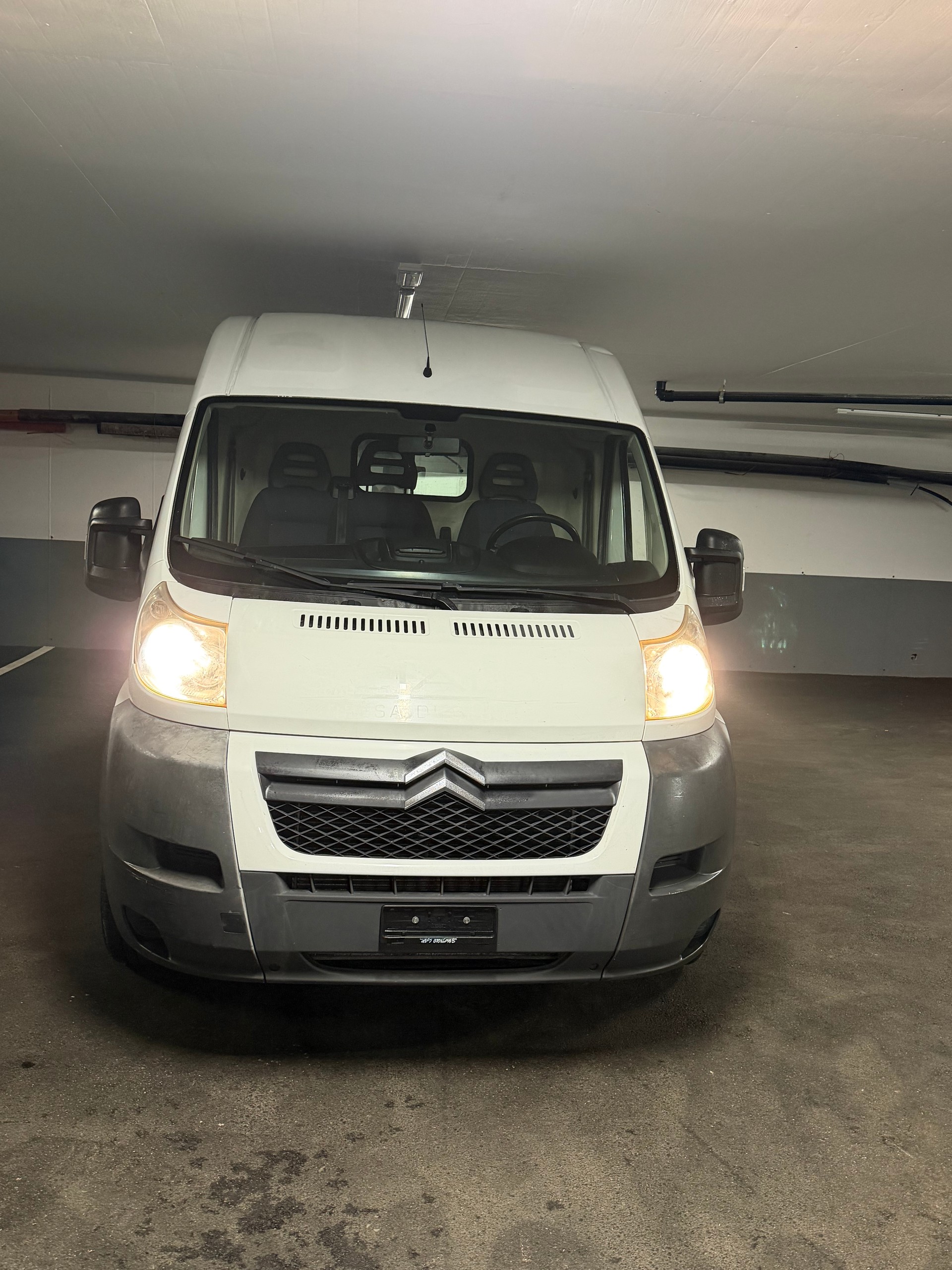 CITROEN Jumper 2.2 HDi 30 L2H1-image-0