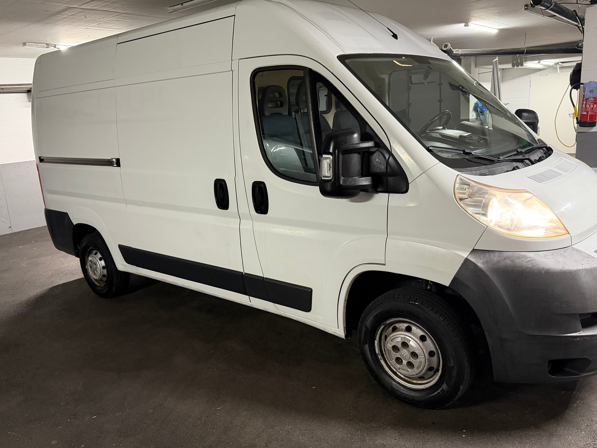 CITROEN Jumper 2.2 HDi 30 L2H1-image-2