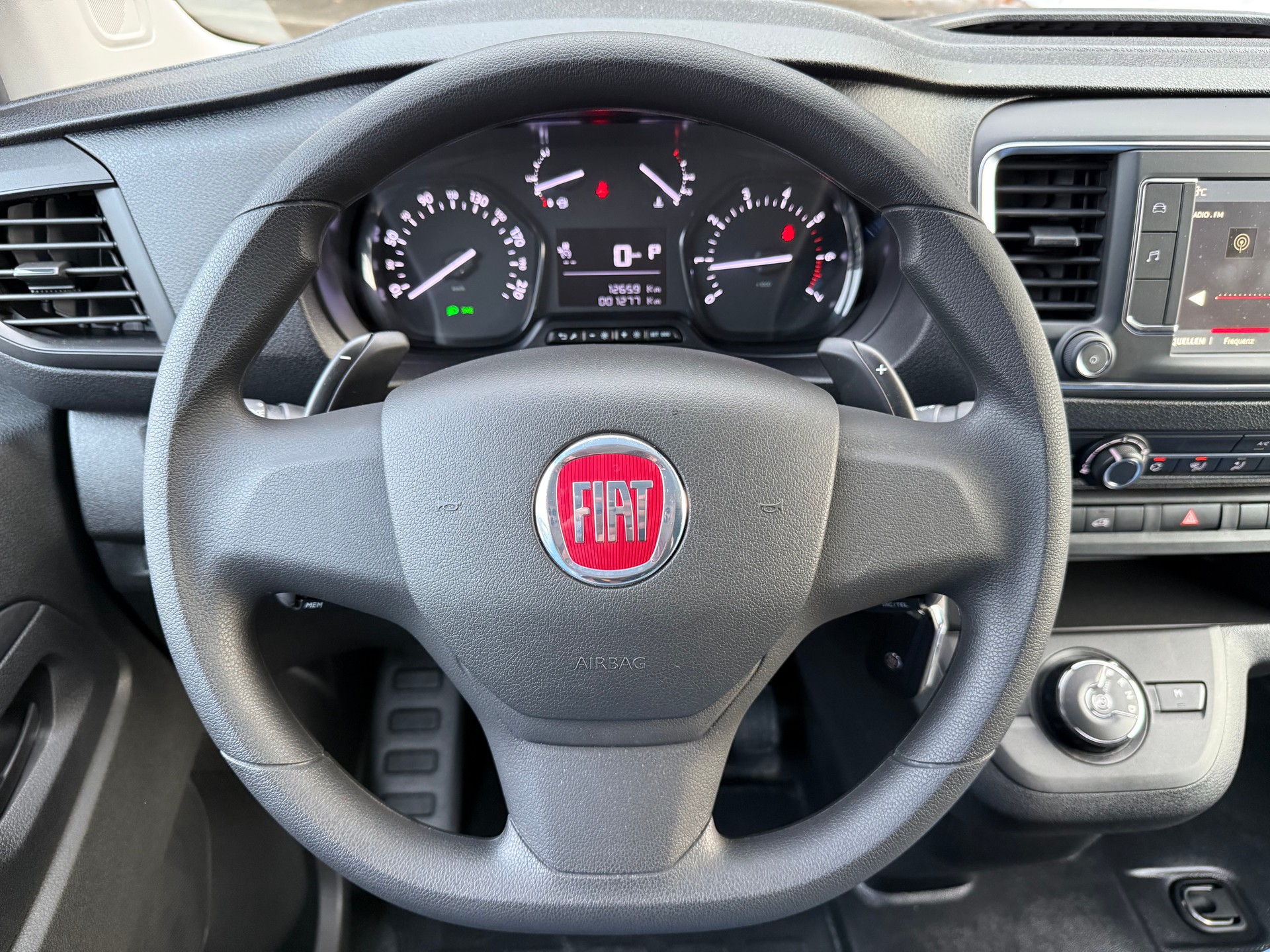 FIAT Scudo 2.0 MJ L3 Holzboden-image-6