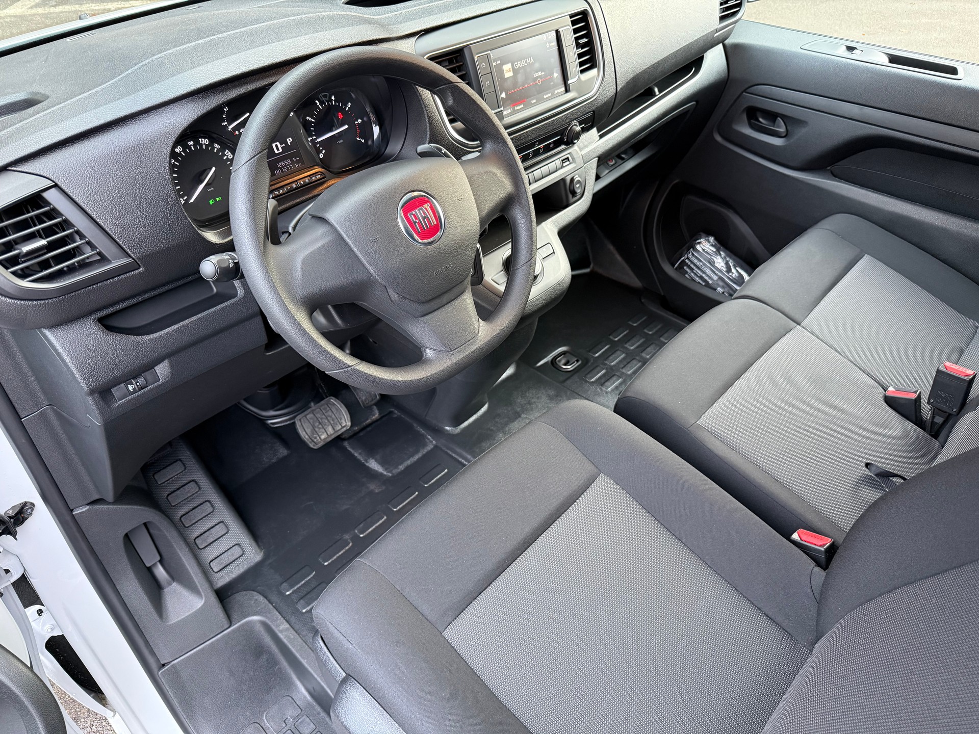 FIAT Scudo 2.0 MJ L3 Holzboden-image-5