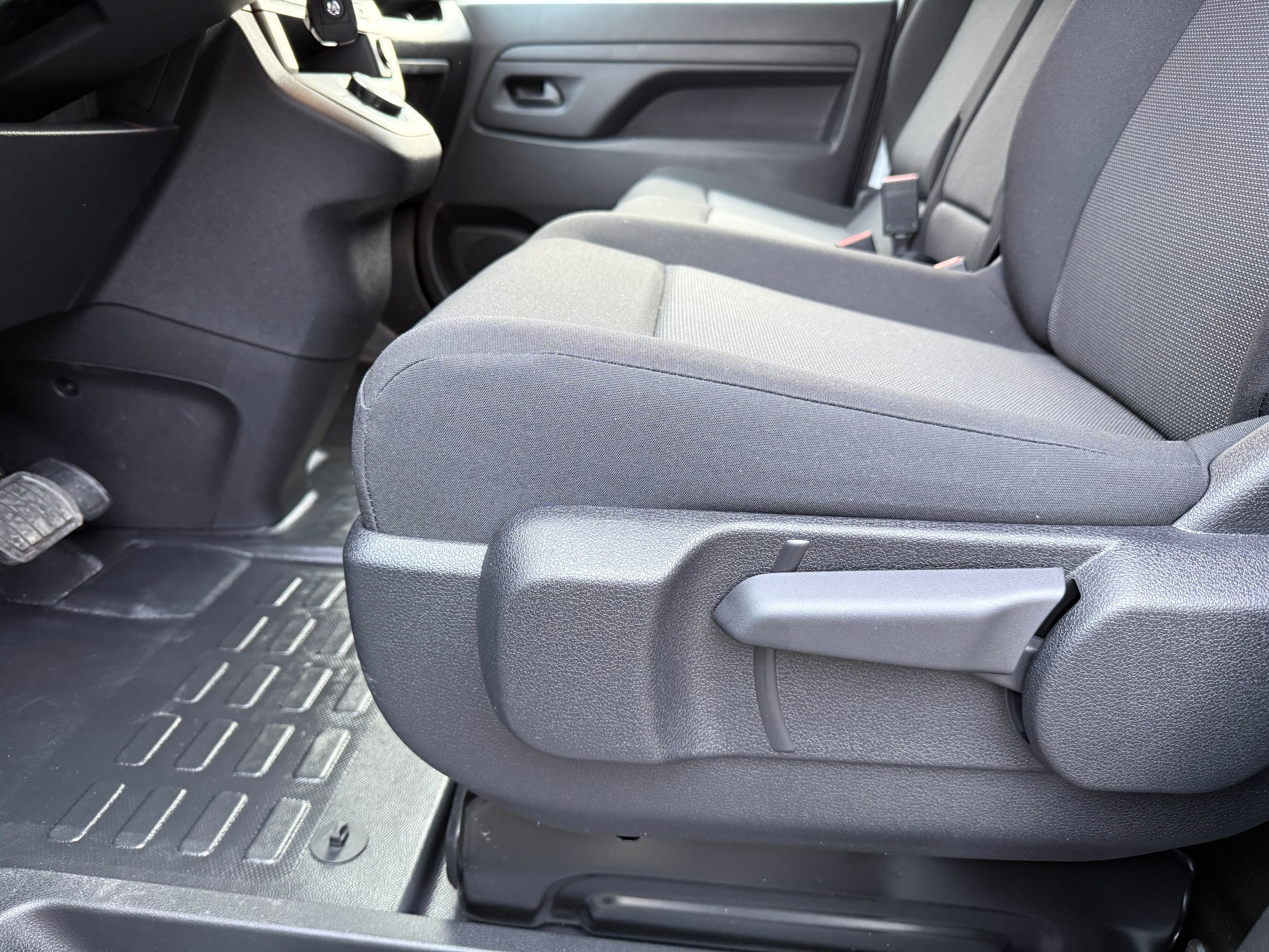 FIAT Scudo 2.0 MJ L3 Holzboden-image-11