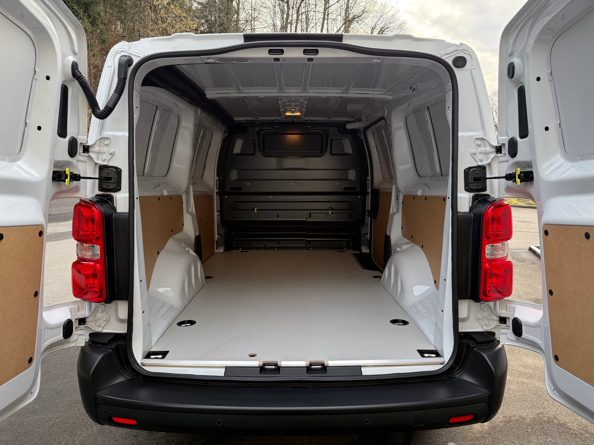 FIAT Scudo 2.0 MJ L3 Holzboden-image-4