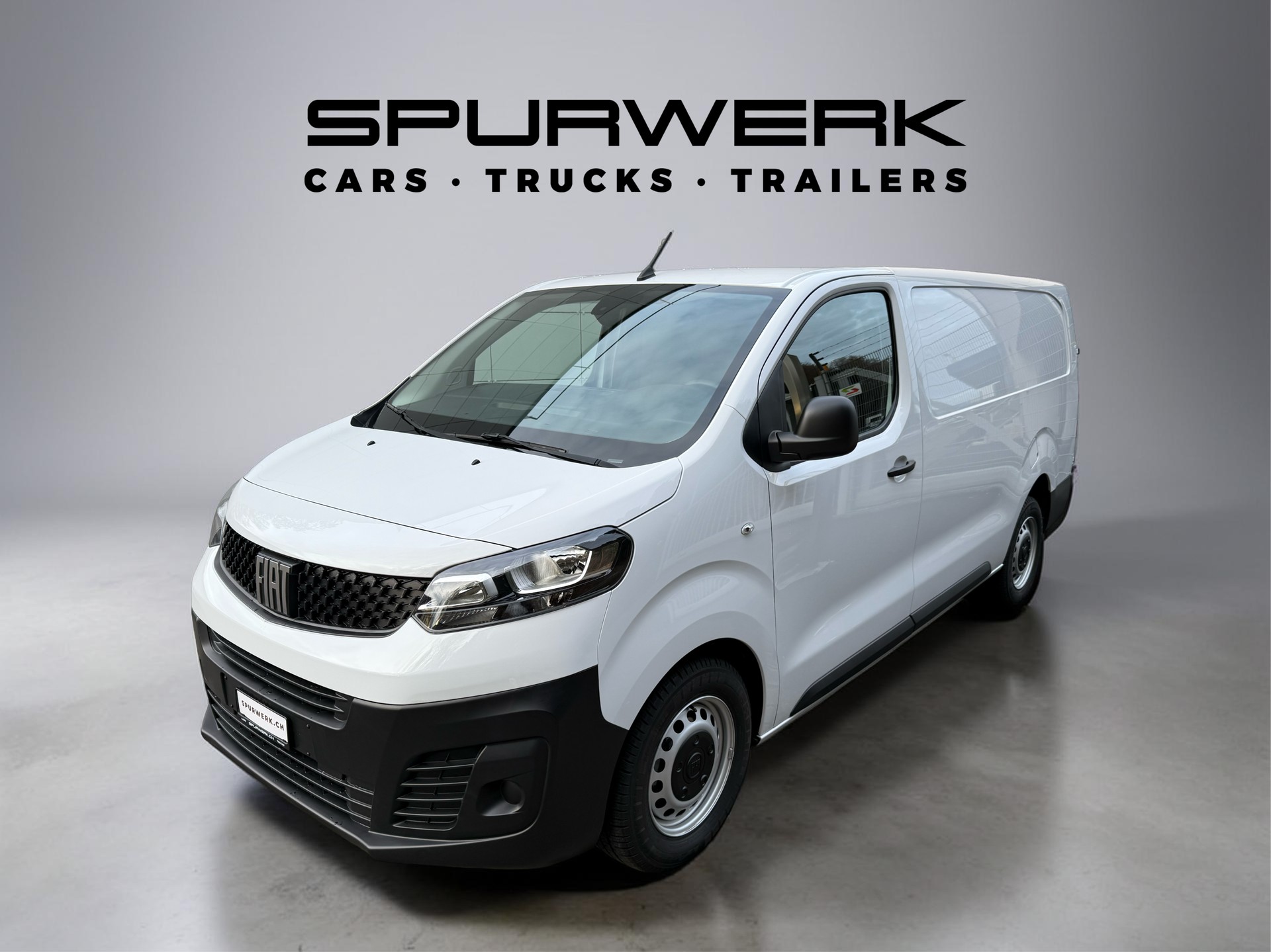 FIAT Scudo 2.0 MJ L3 Holzboden