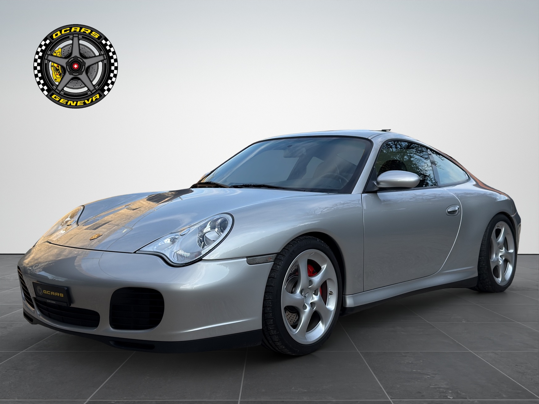 PORSCHE 911 Carrera 4 S