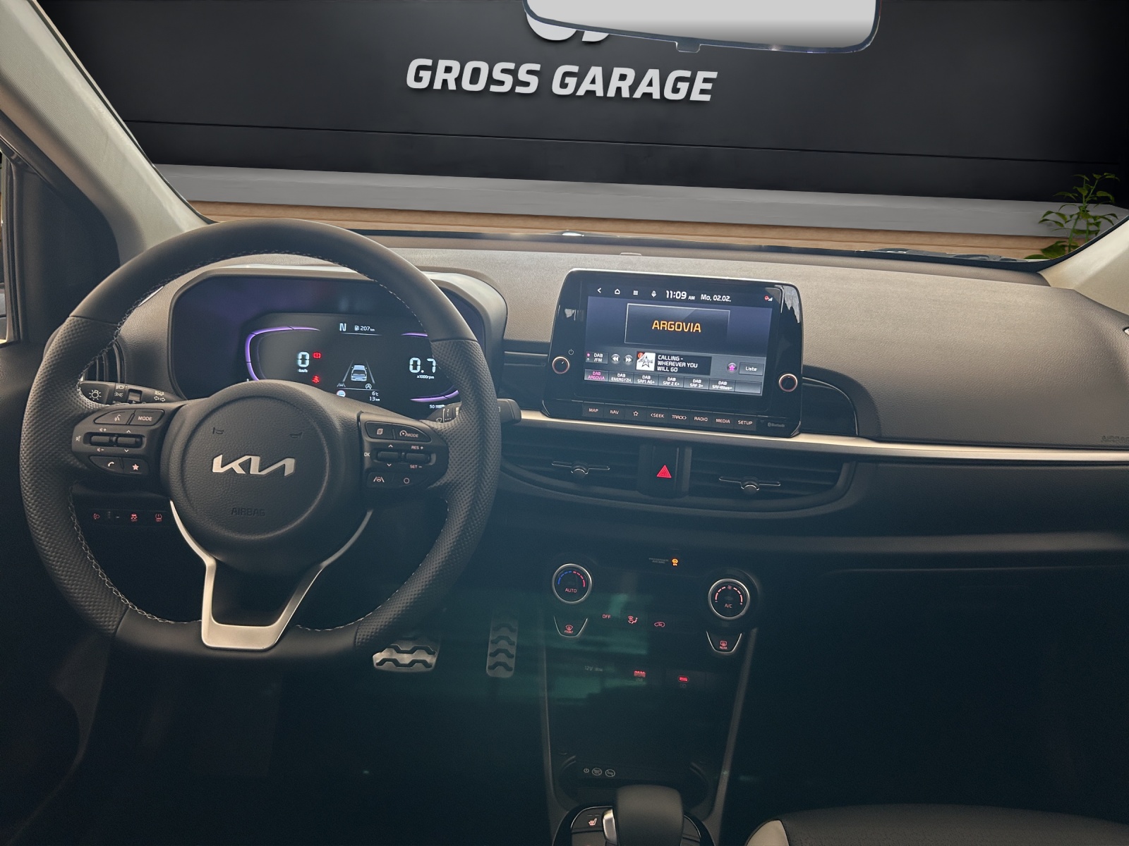 KIA Picanto 1.0 GDI GT-Line A-image-5