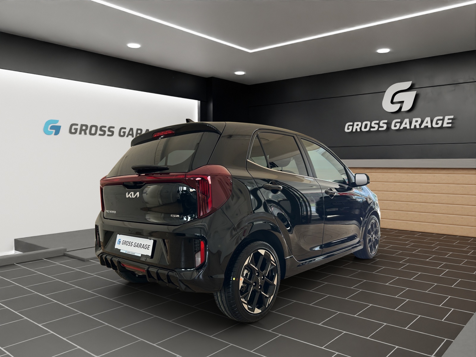 KIA Picanto 1.0 GDI GT-Line A-image-3