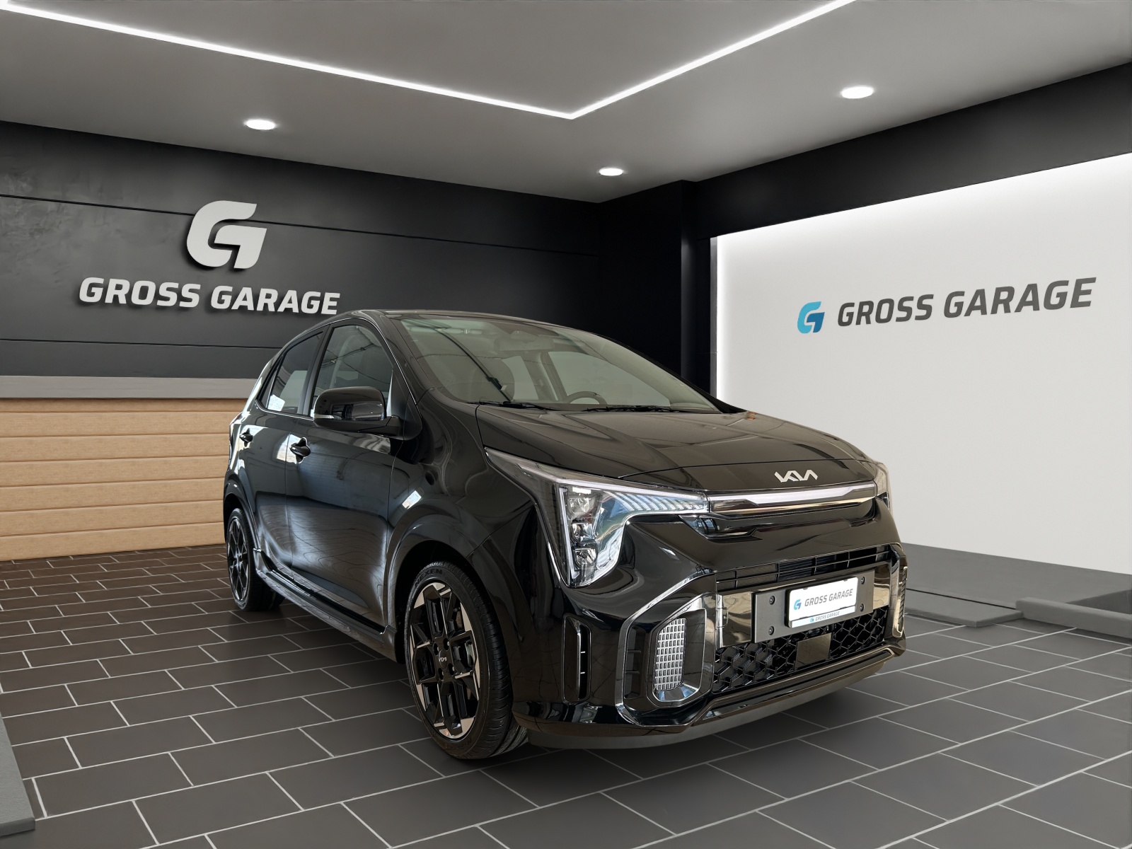KIA Picanto 1.0 GDI GT-Line A-image-0
