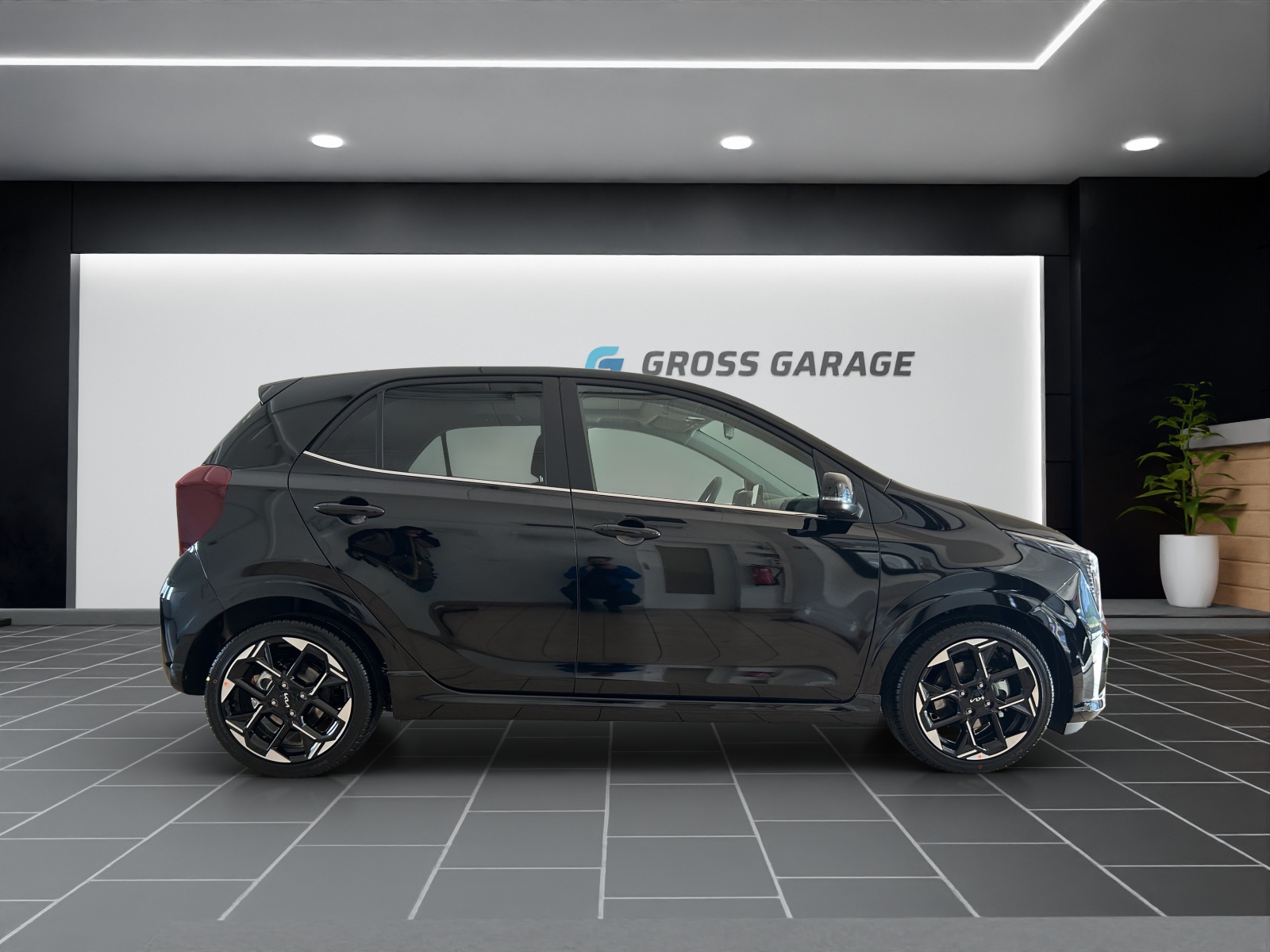 KIA Picanto 1.0 GDI GT-Line A-image-2