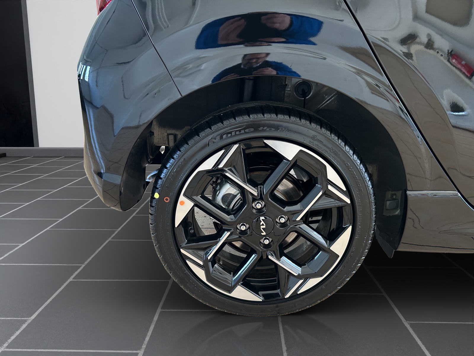 KIA Picanto 1.0 GDI GT-Line A-image-9