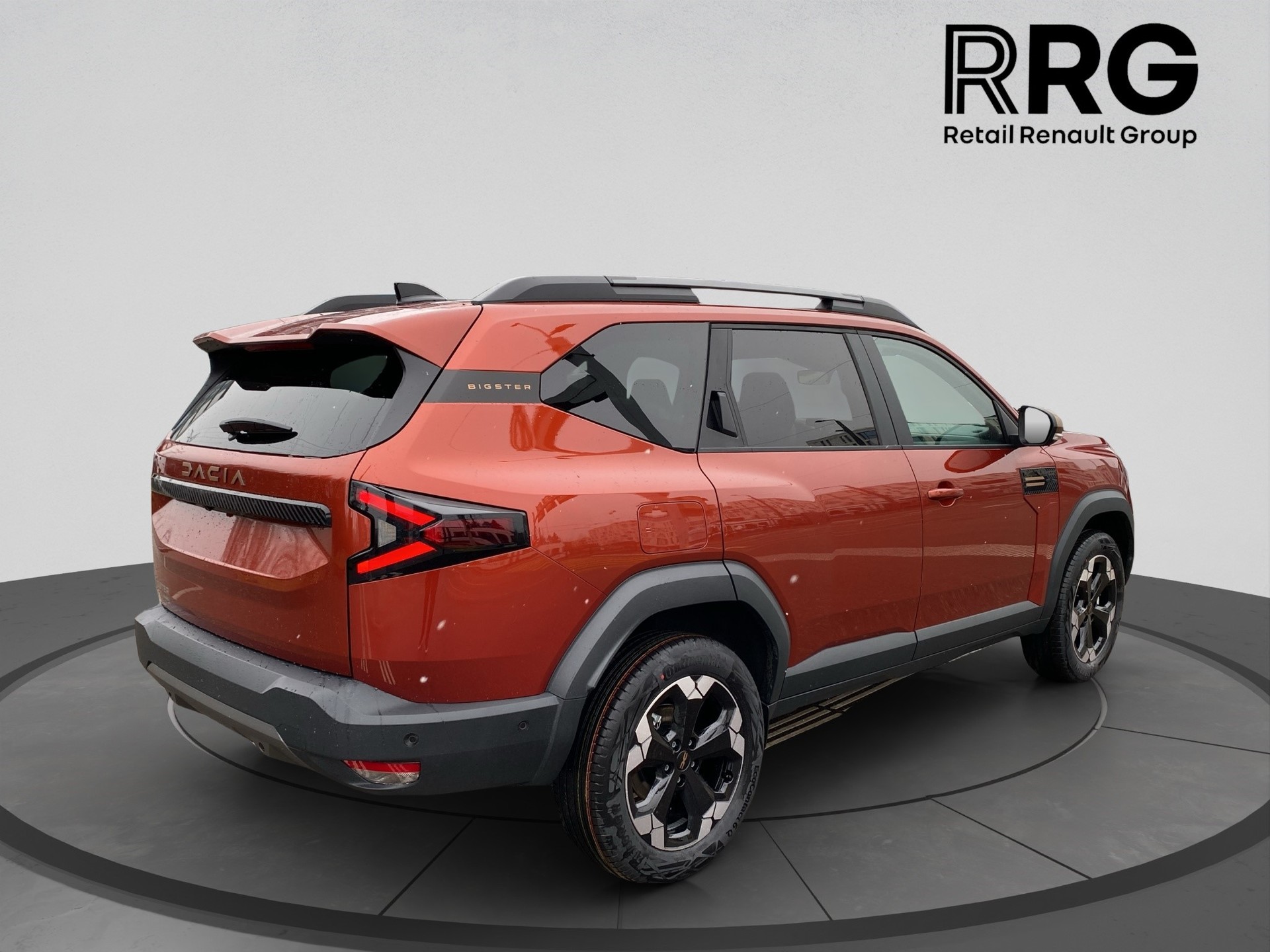 DACIA Bigster HEV 155 Extreme-image-2