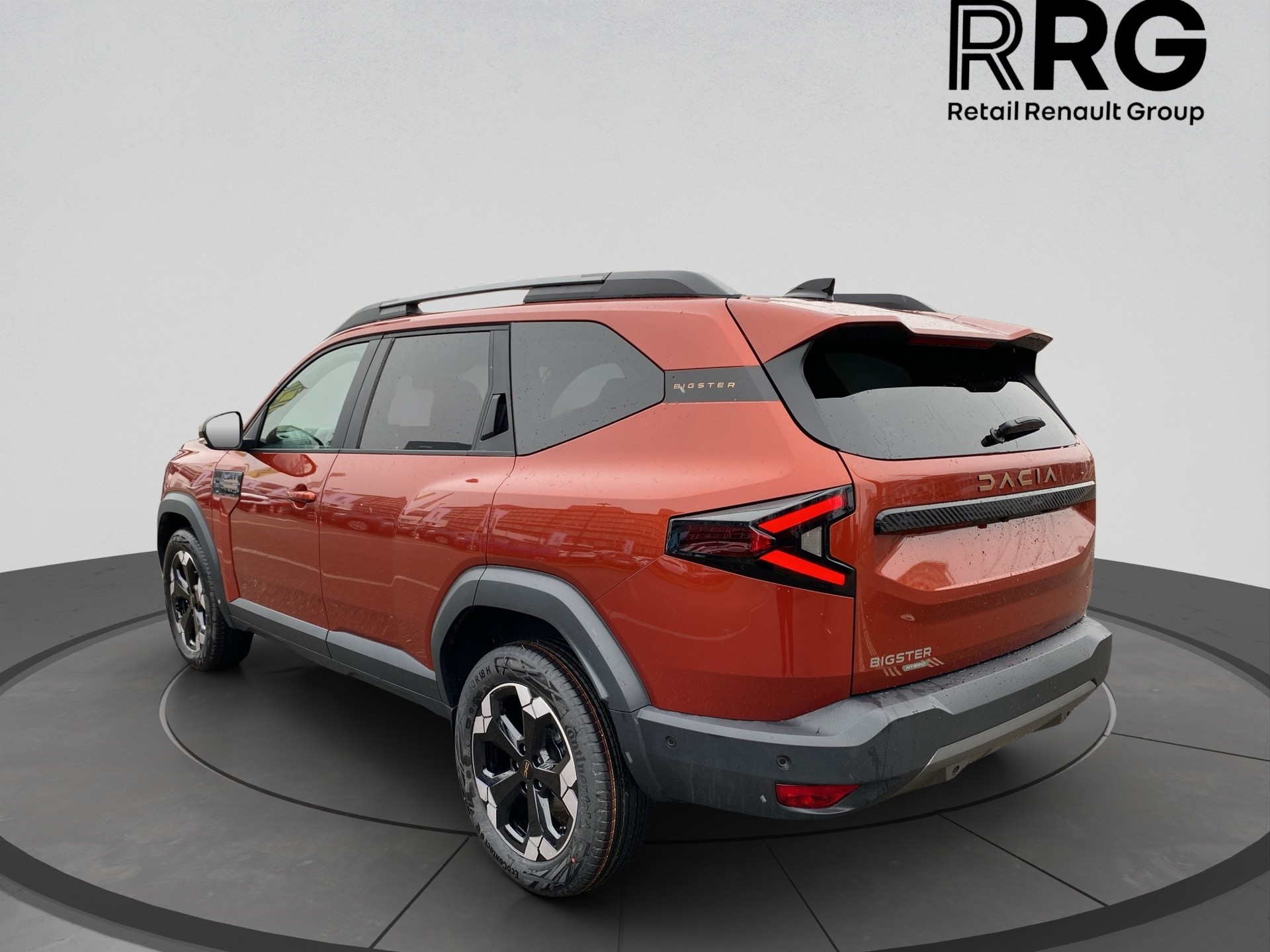 DACIA Bigster HEV 155 Extreme-image-4