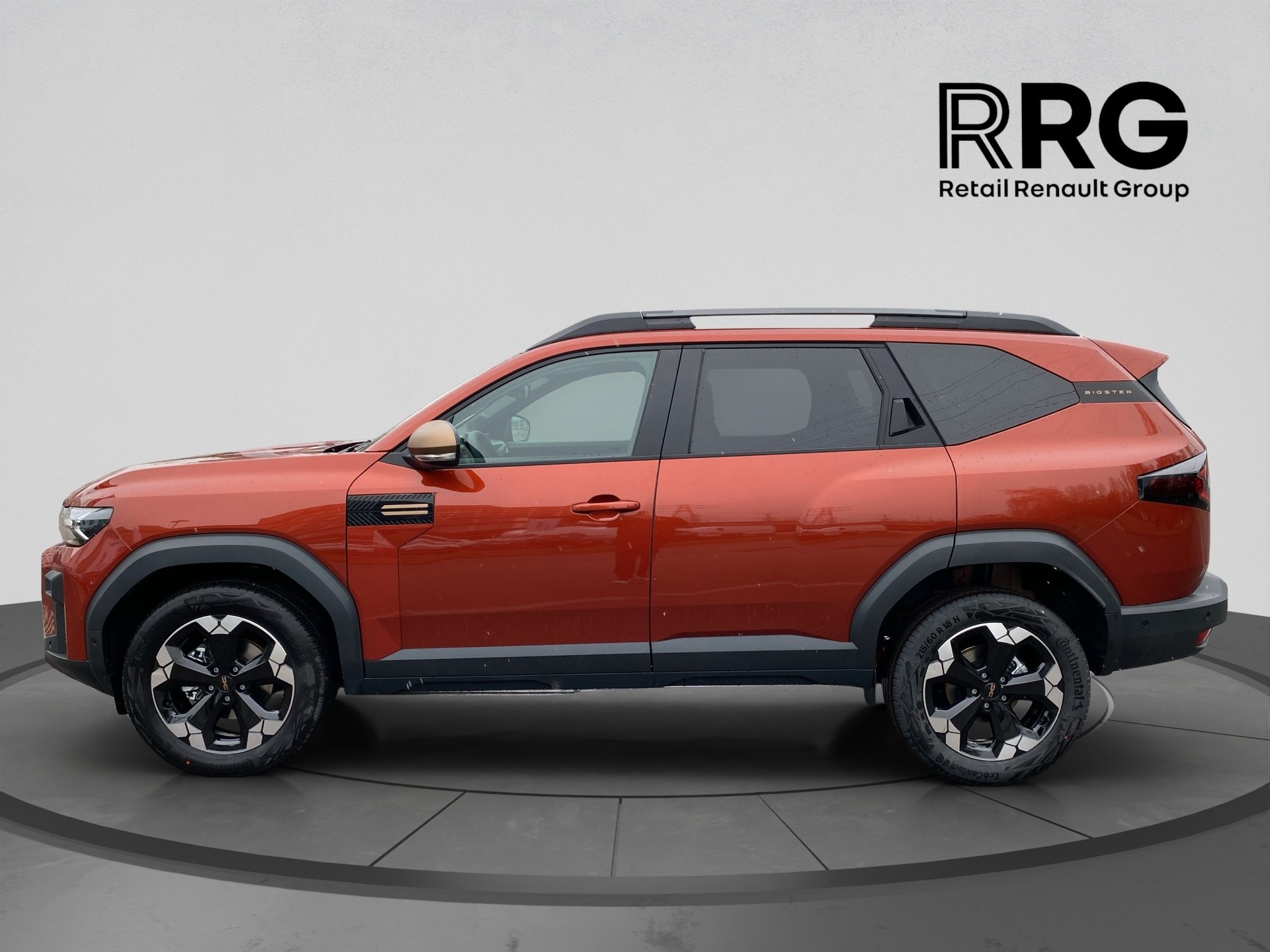 DACIA Bigster HEV 155 Extreme-image-5