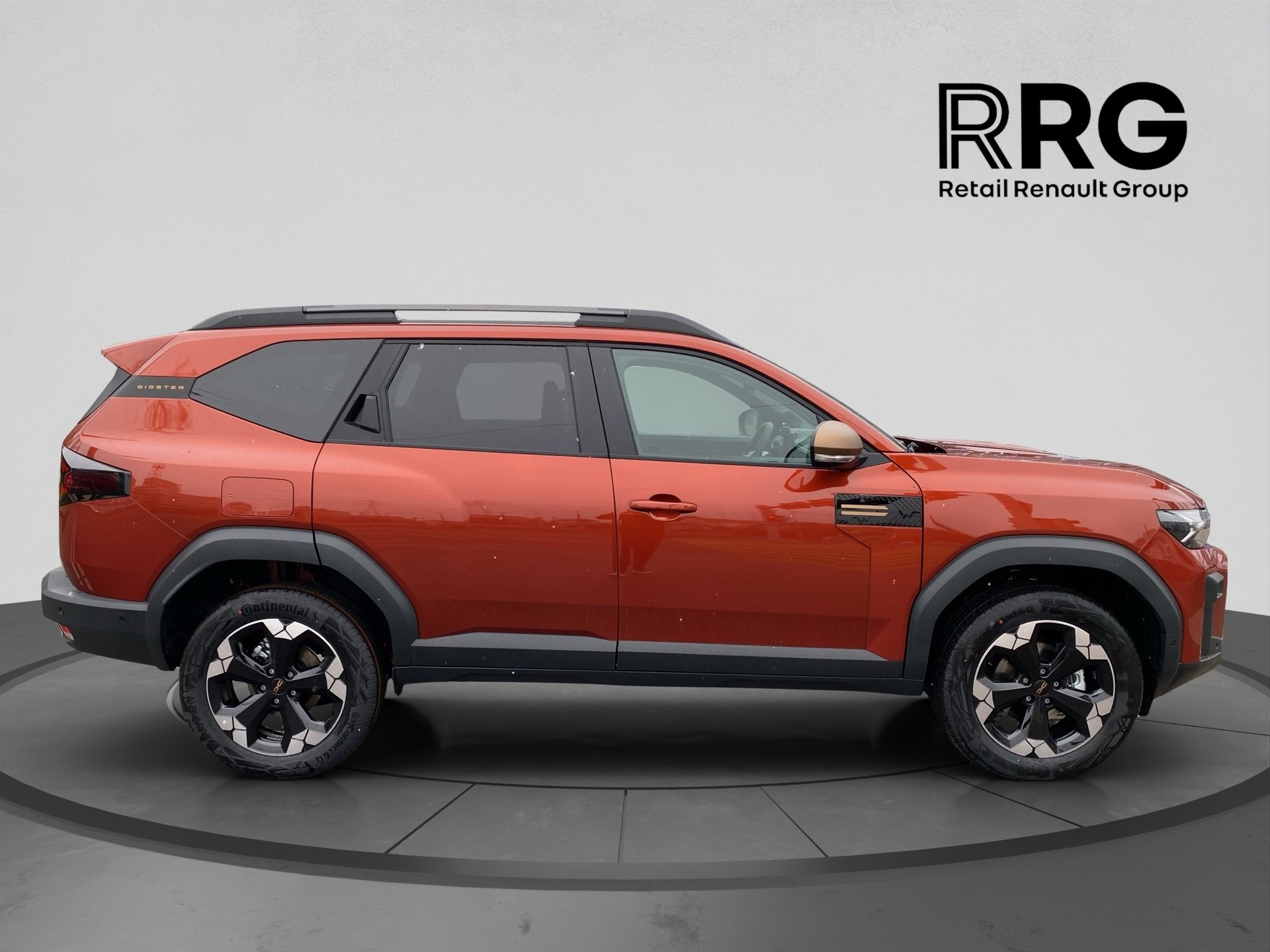 DACIA Bigster HEV 155 Extreme-image-1