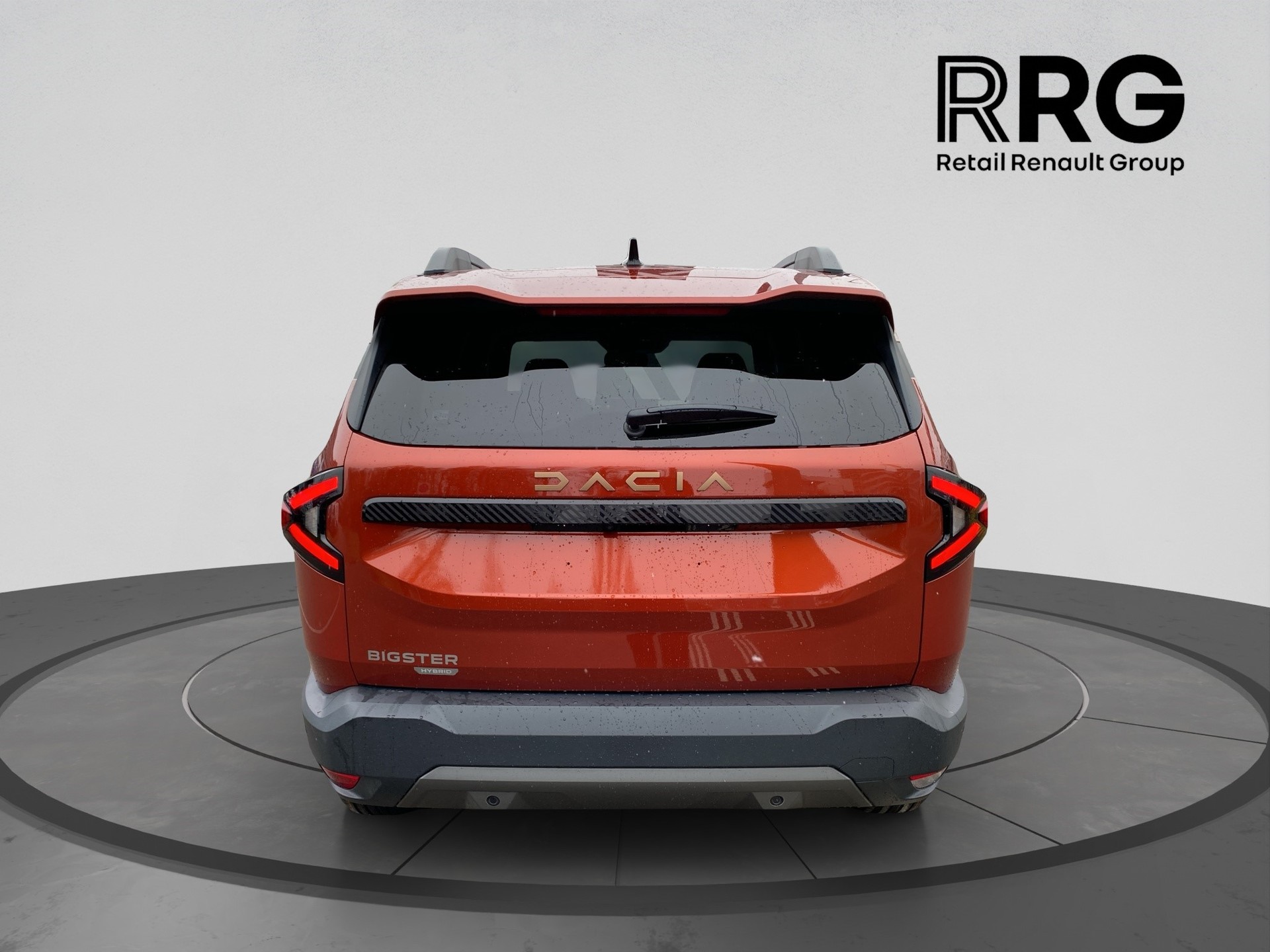 DACIA Bigster HEV 155 Extreme-image-3