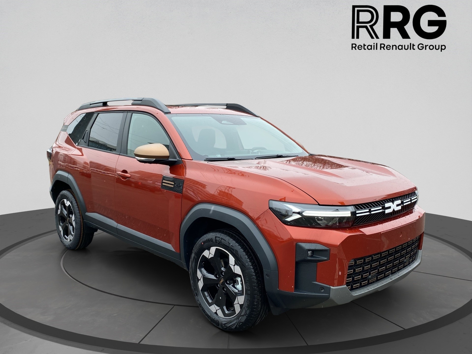 DACIA Bigster HEV 155 Extreme-image-0