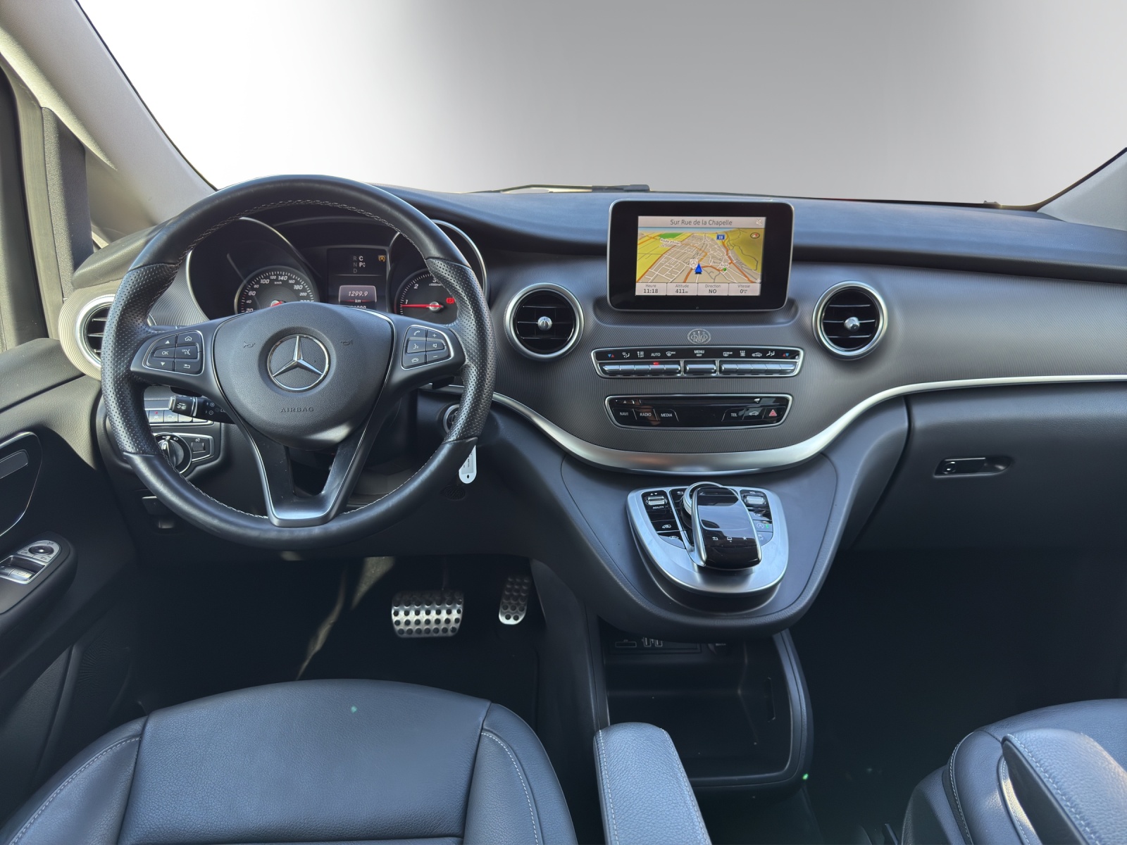 Image MERCEDES-BENZ V-250 V 250 d L 4Matic