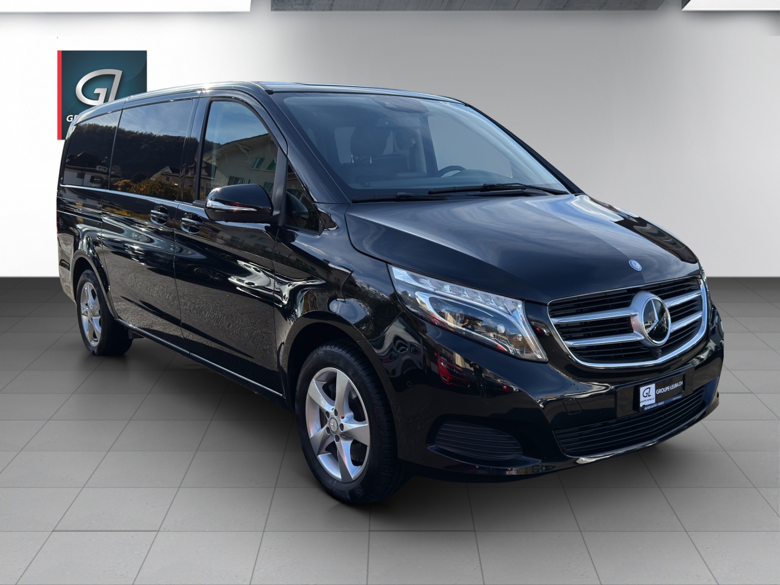 Photo MERCEDES-BENZ V-250 V 250 d L 4Matic