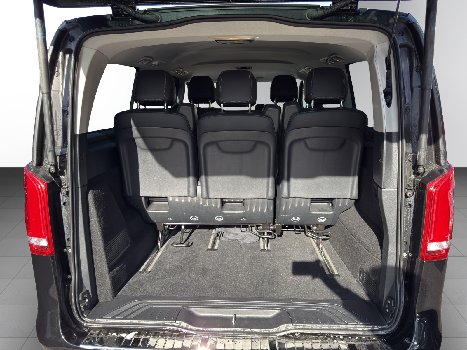 Image MERCEDES-BENZ V-250 V 250 d L 4Matic