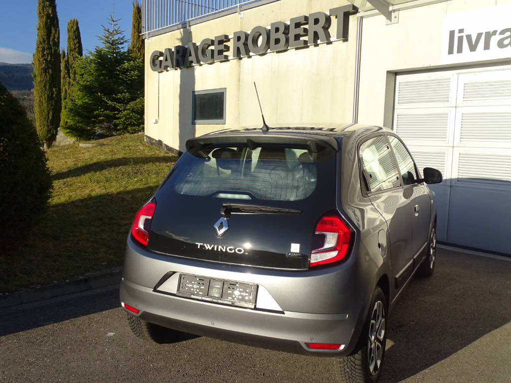 RENAULT Twingo equilibre-image-2