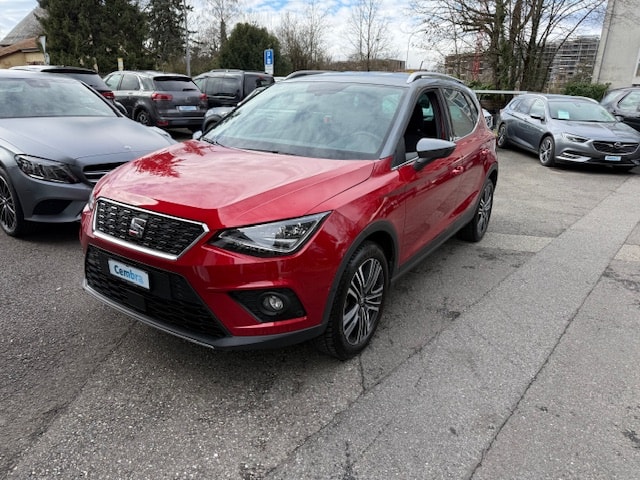 SEAT Arona 1.0 TSI Eco Xcellence DSG-image-0