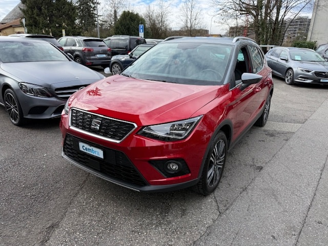 SEAT Arona 1.0 TSI Eco Xcellence DSG-image-2