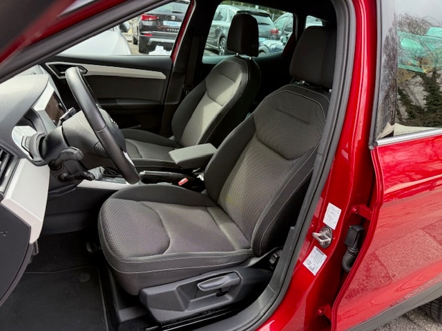 SEAT Arona 1.0 TSI Eco Xcellence DSG-image-8