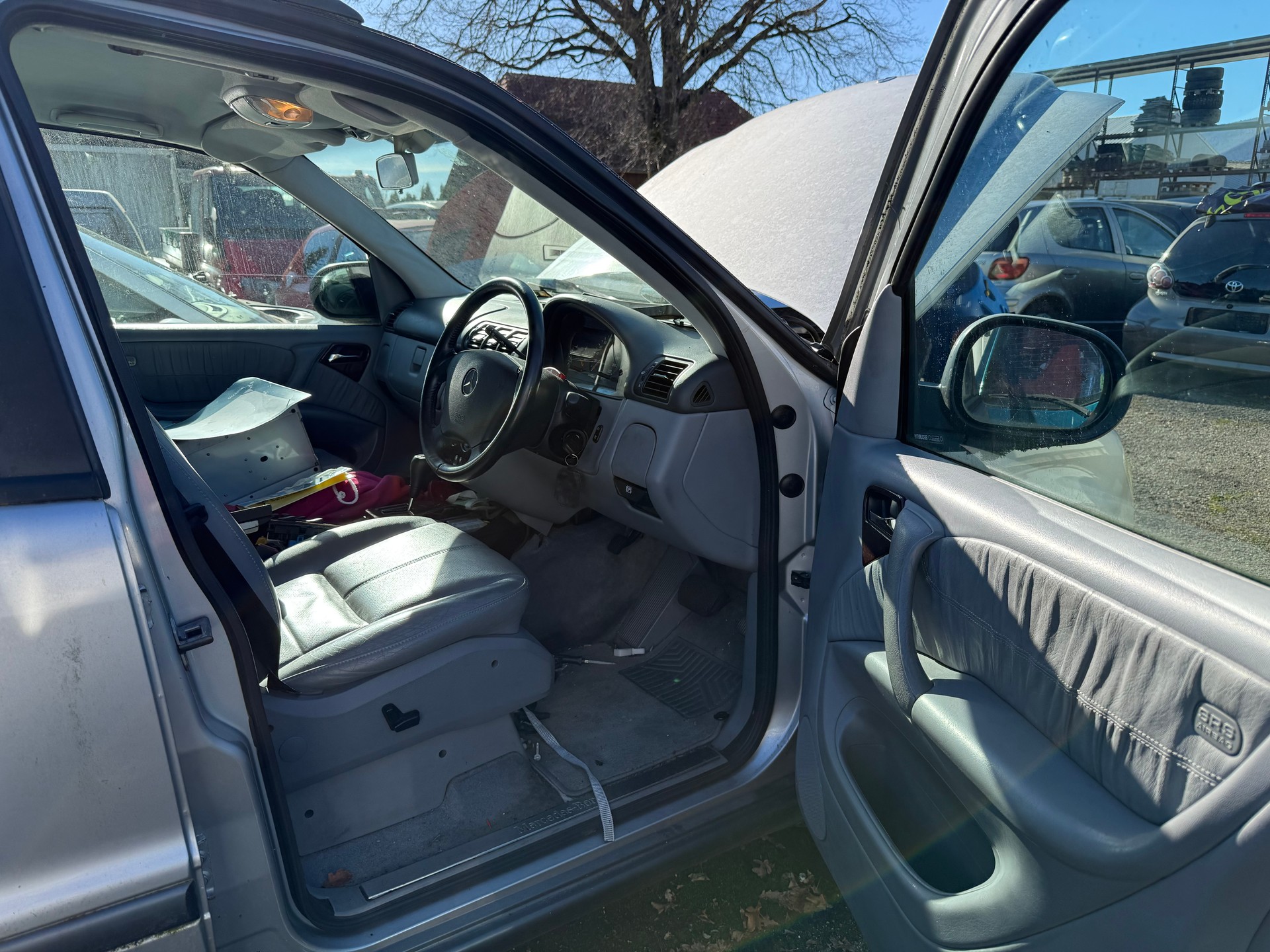 MERCEDES-BENZ ML 270 CDI-image-1