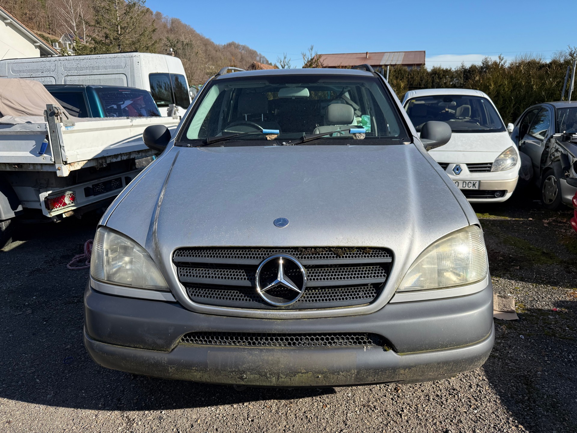 MERCEDES-BENZ ML 270 CDI