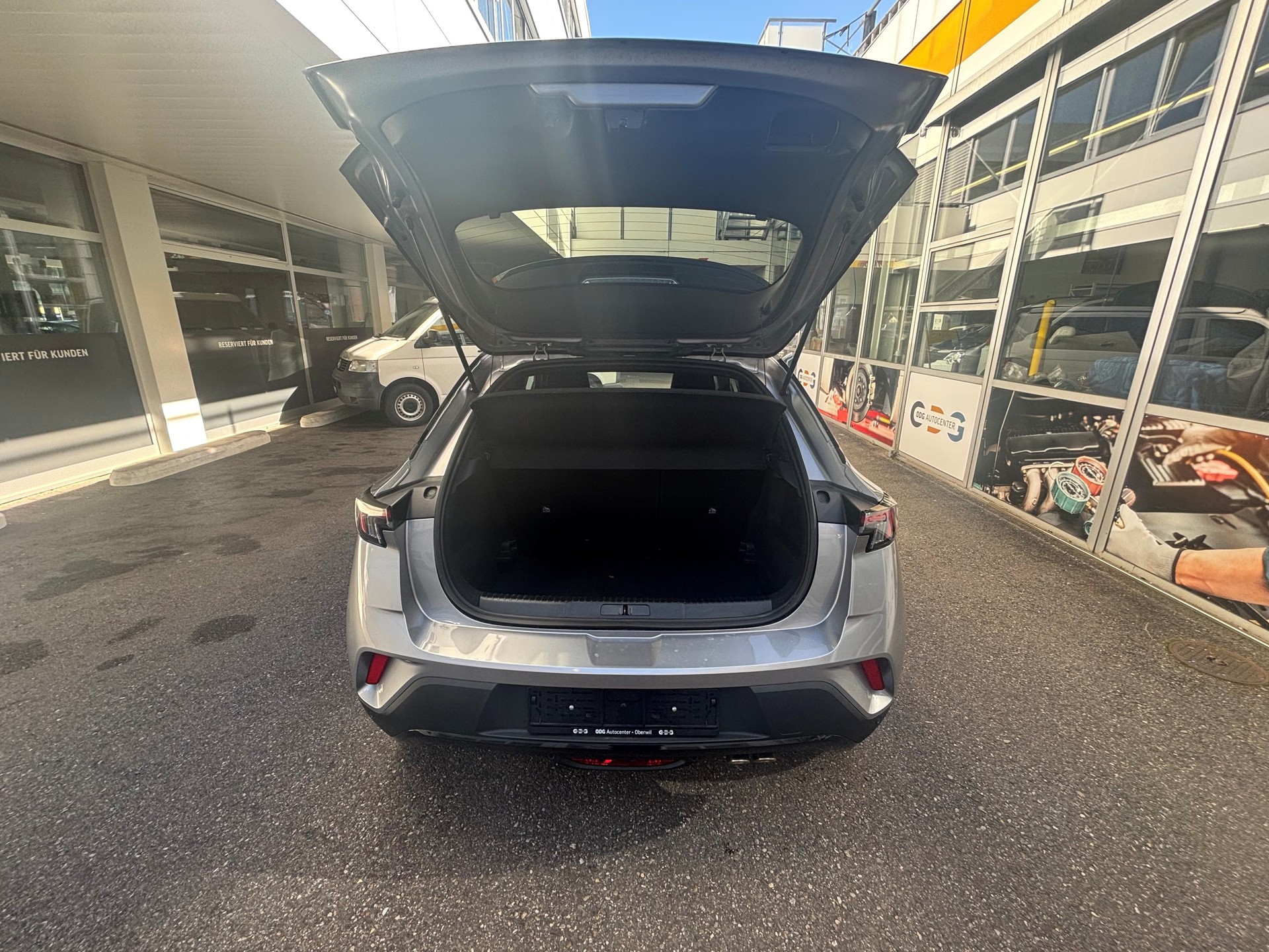 OPEL Mokka 1.2 Direct Injection Turbo GS Aut.-image-7