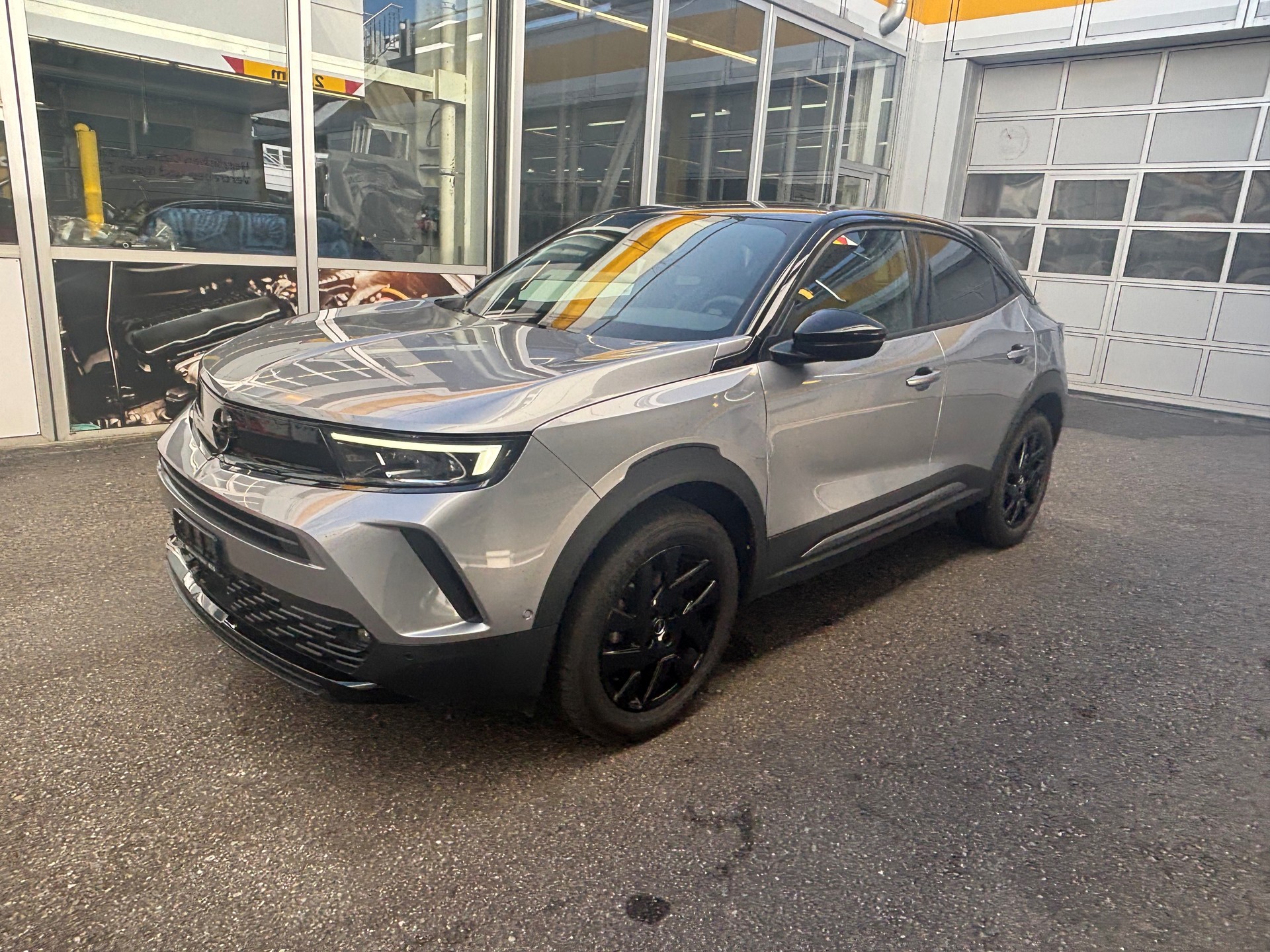 OPEL Mokka 1.2 Direct Injection Turbo GS Aut.-image-1