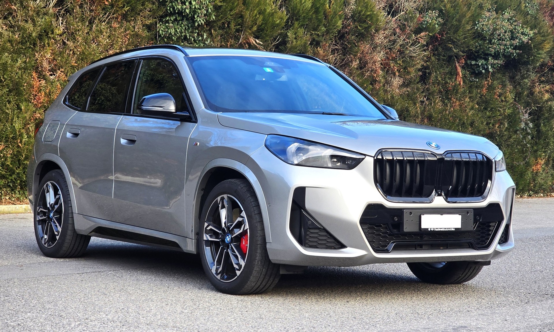 BMW X1 xDrive 30e M Sport Pro-image-4