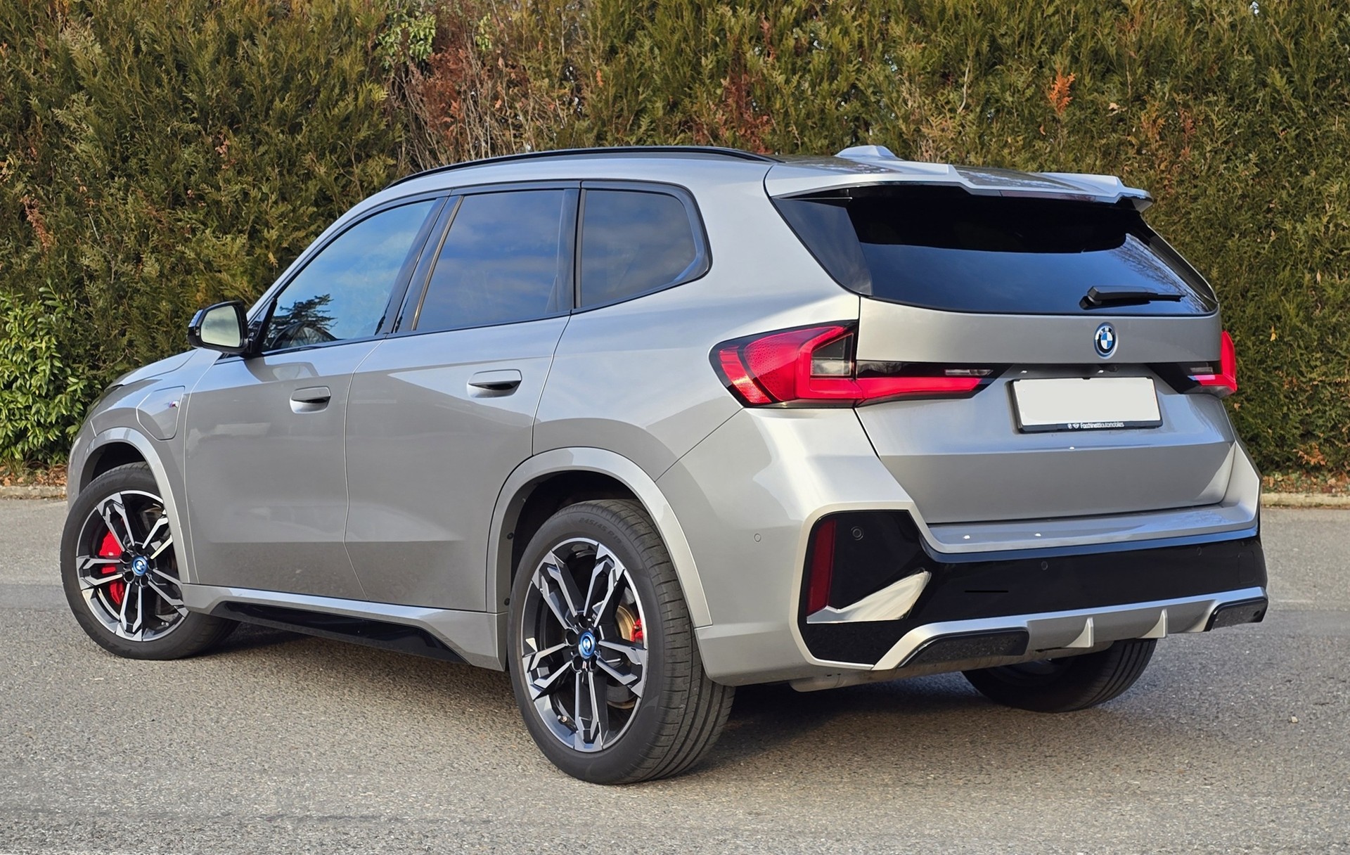BMW X1 xDrive 30e M Sport Pro-image-10