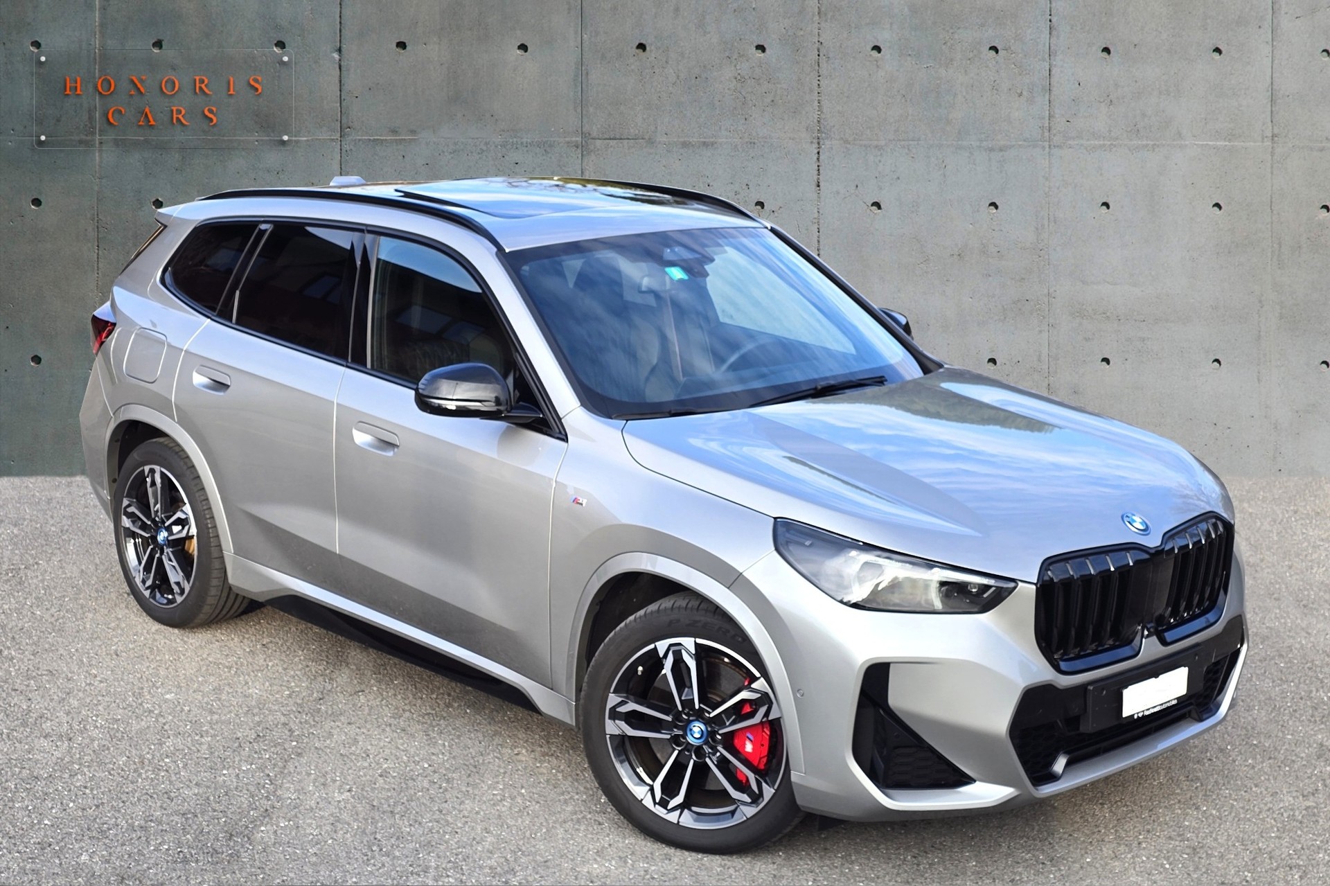 BMW X1 xDrive 30e M Sport Pro