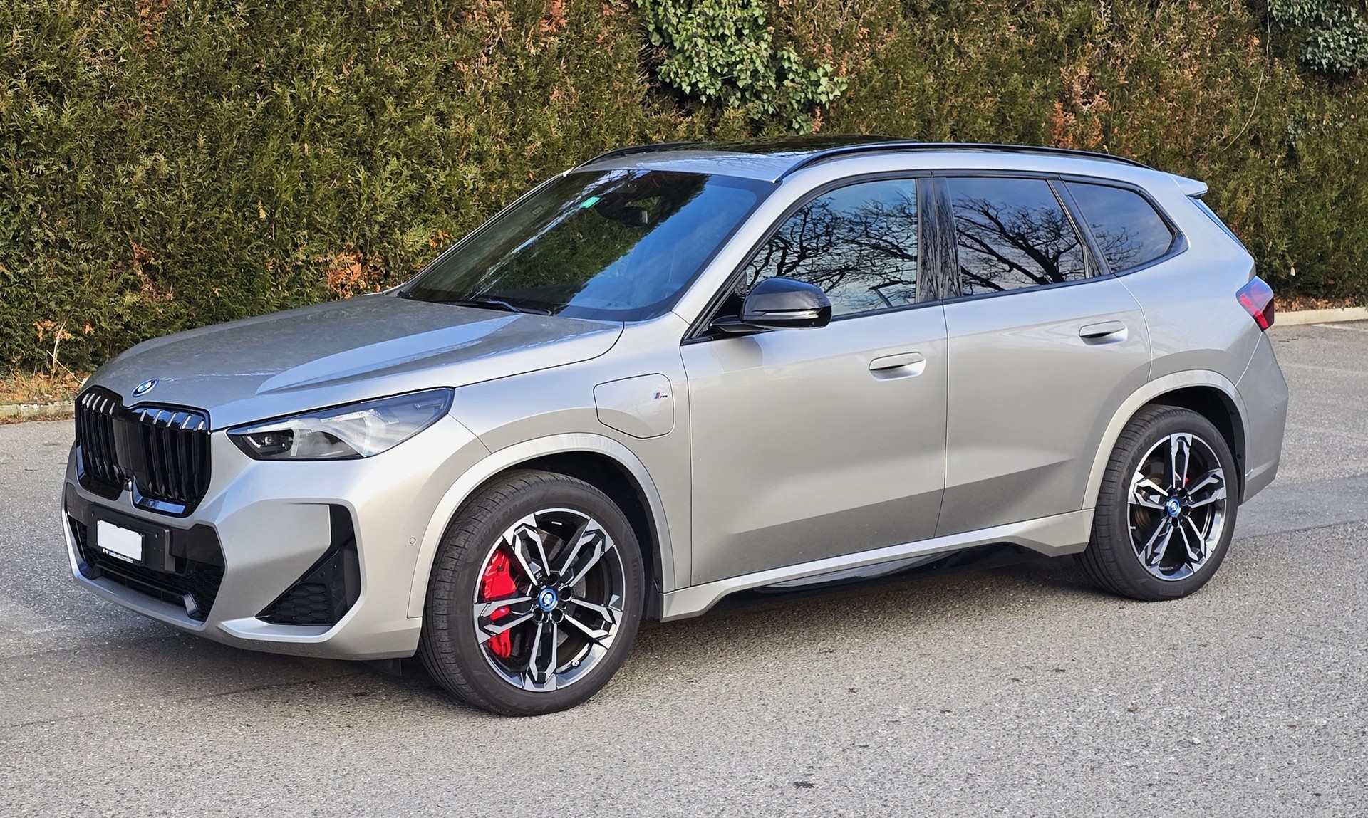 BMW X1 xDrive 30e M Sport Pro-image-8