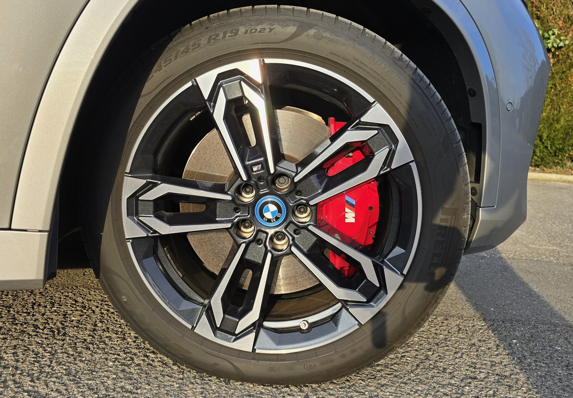 BMW X1 xDrive 30e M Sport Pro-image-14